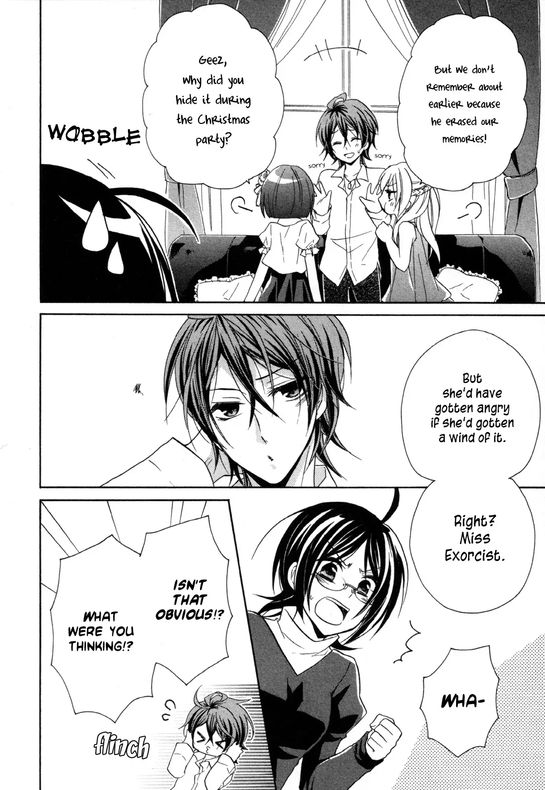 Read Bloody Prince chapter 14 image 5 on Lezhin