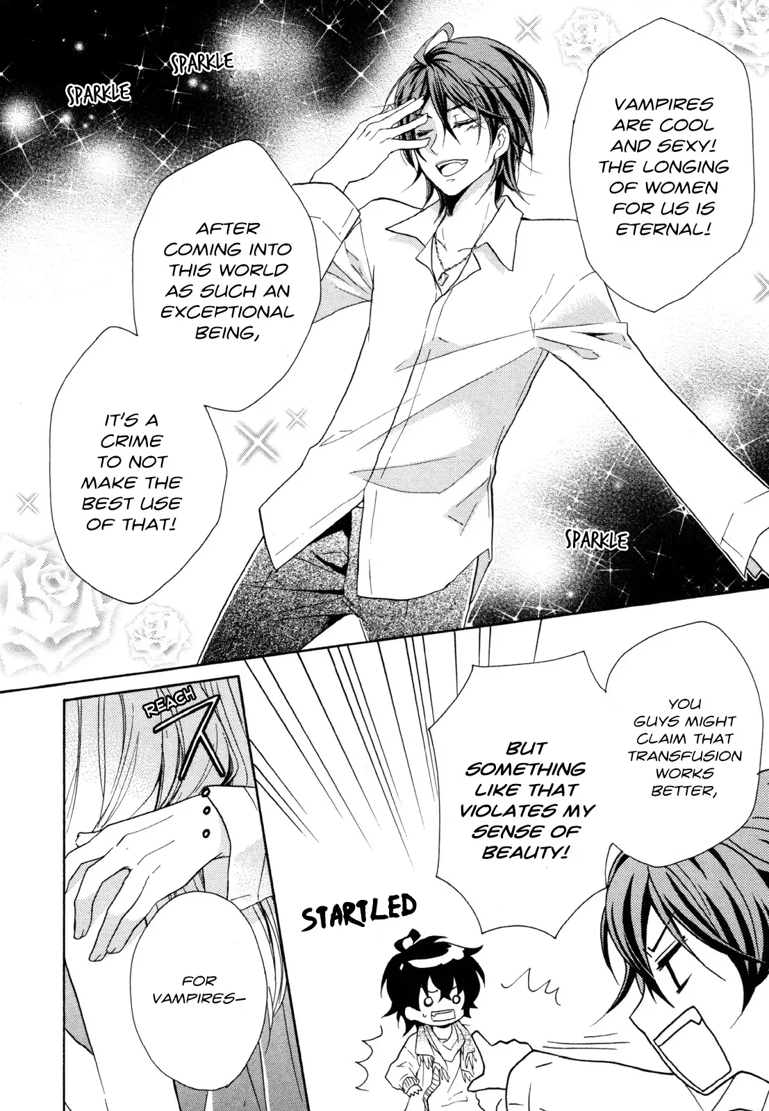 Read Bloody Prince chapter 14 image 9 on Lezhin
