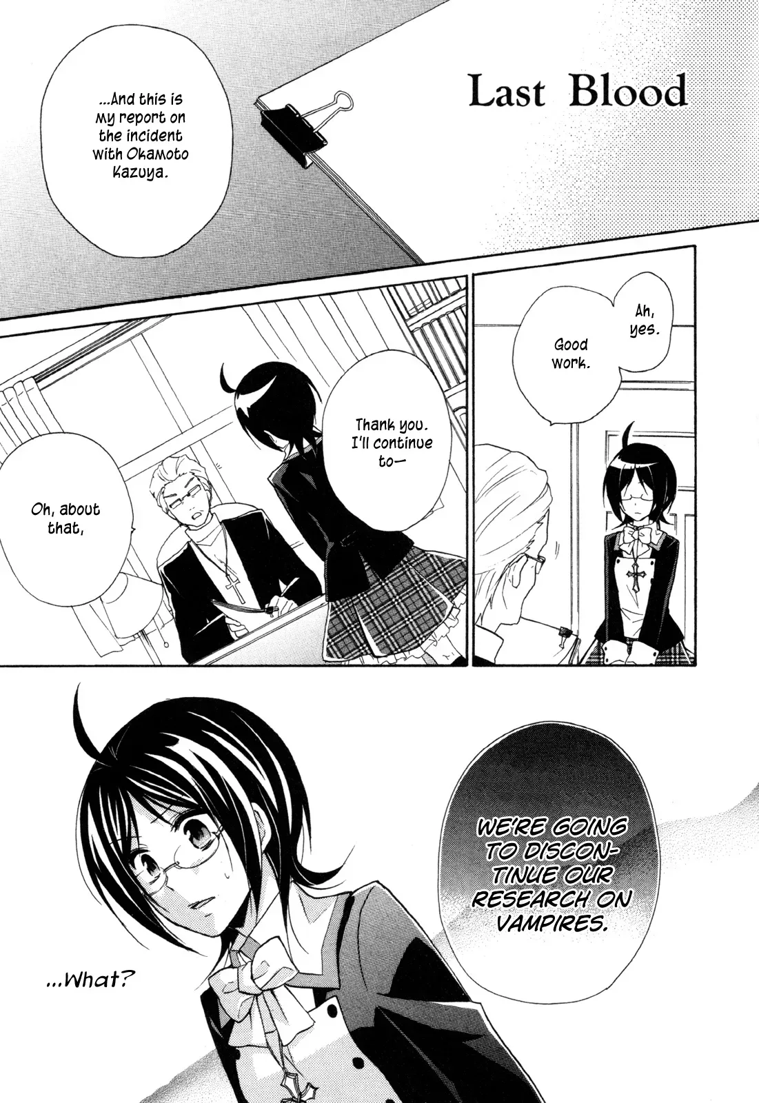 Bloody Prince Chapter 15 page 2 - 