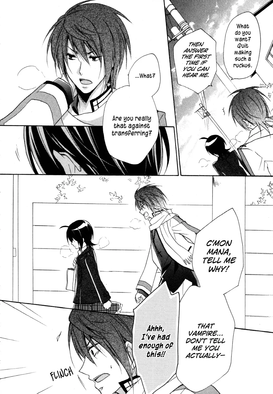 Bloody Prince Chapter 15 page 14 - 