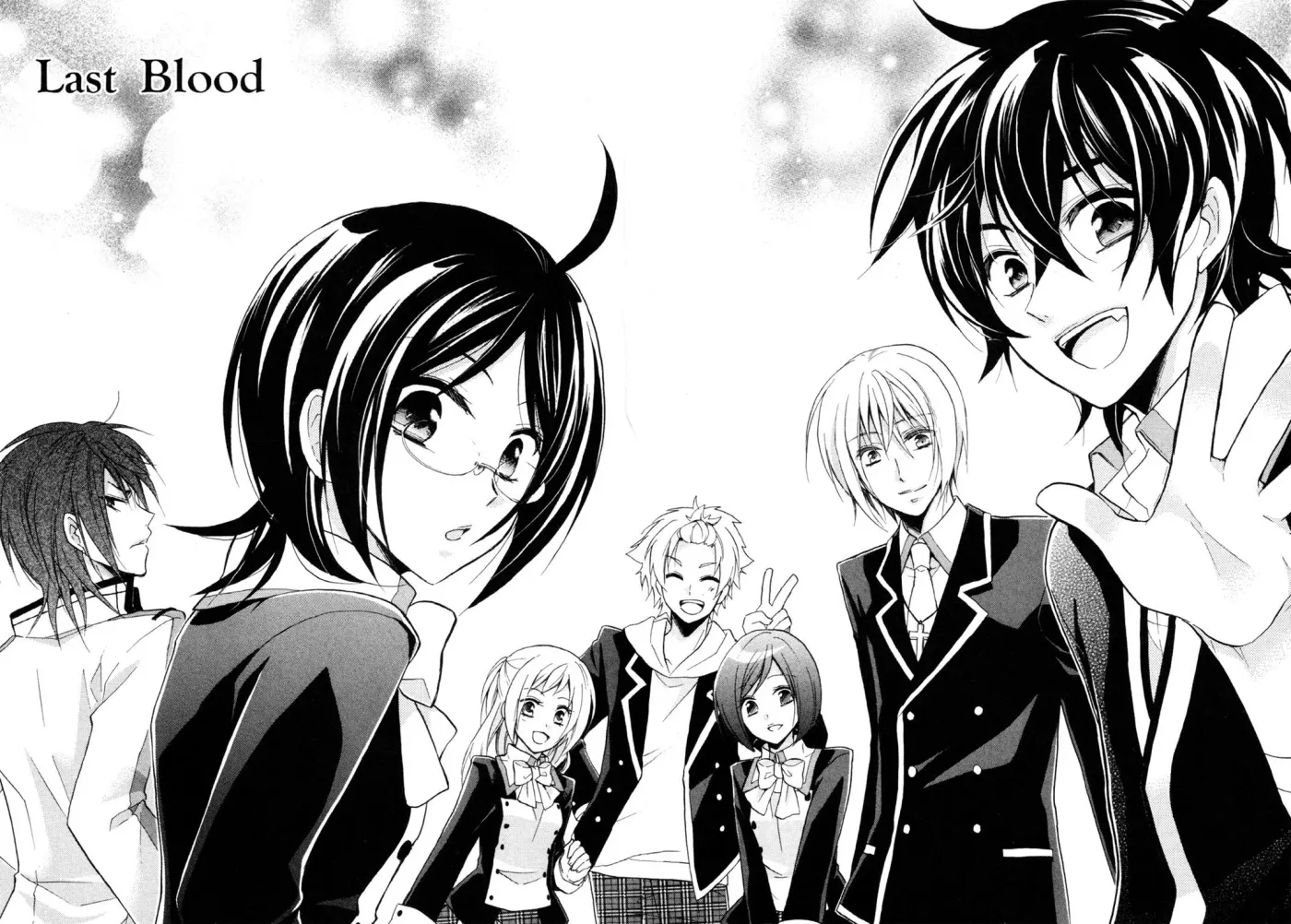 Bloody Prince Chapter 15 page 3 - 
