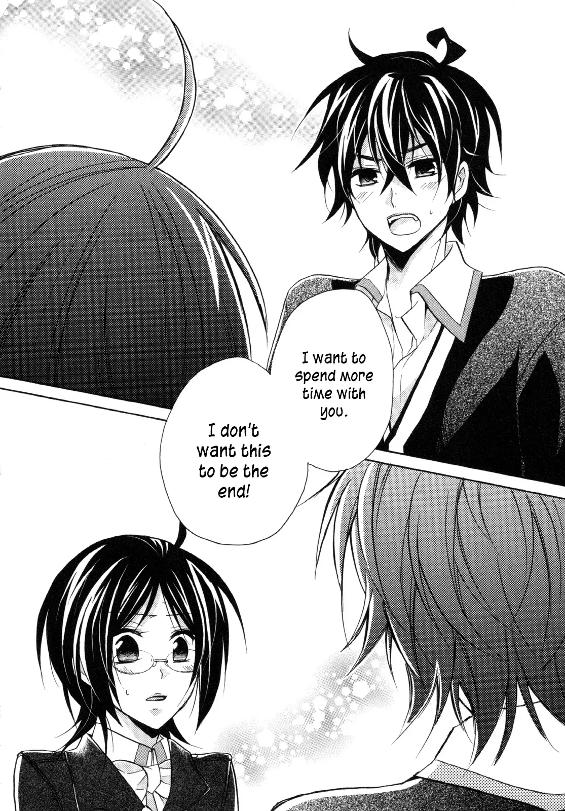 Bloody Prince Chapter 15 page 21 - 