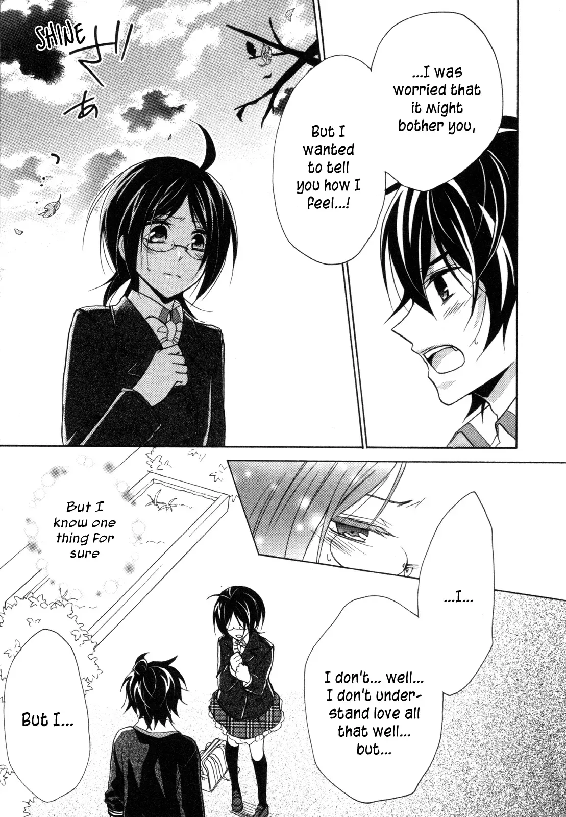 Bloody Prince Chapter 15 page 22 - 