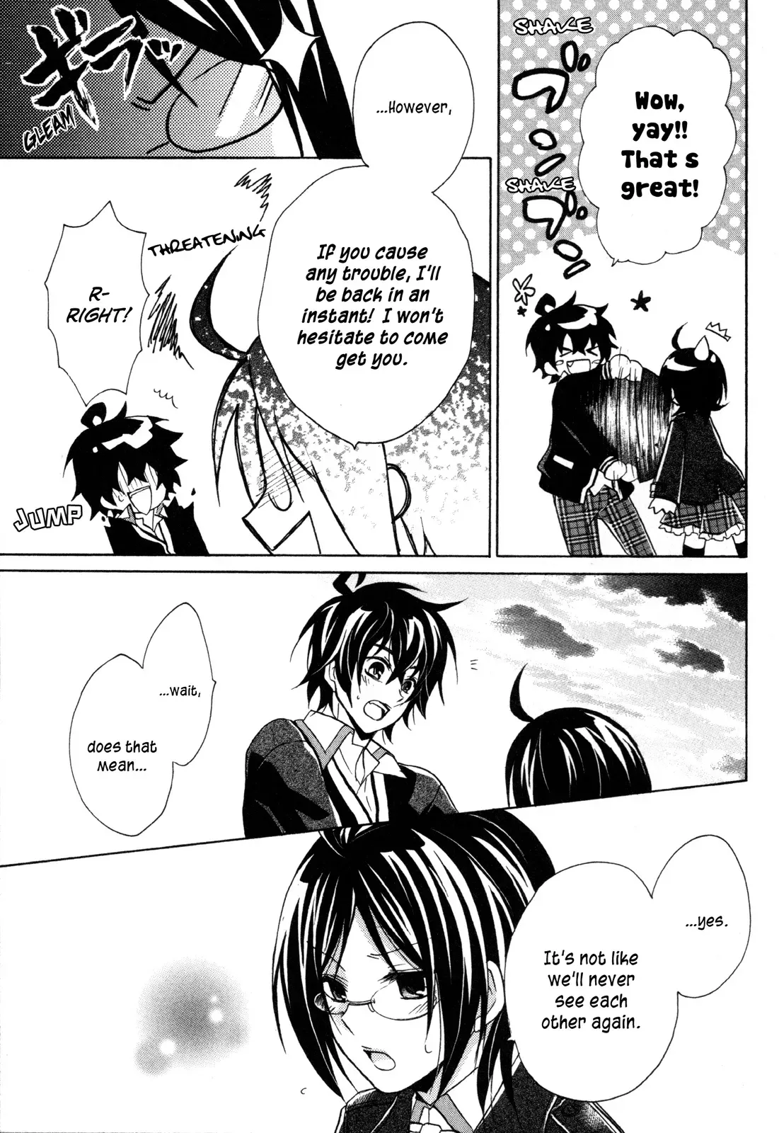Bloody Prince Chapter 15 page 26 - 