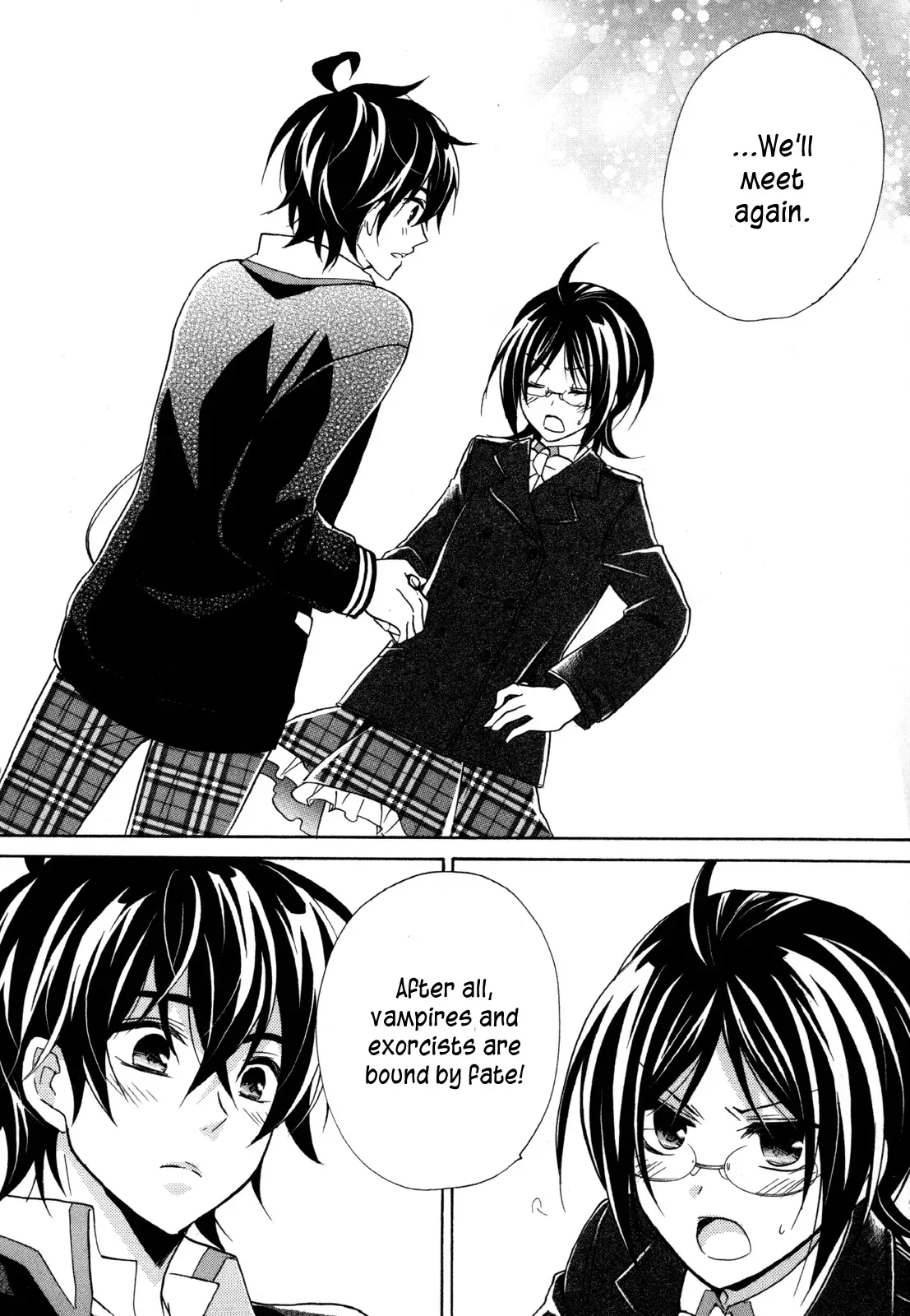 Bloody Prince Chapter 15 page 27 - 