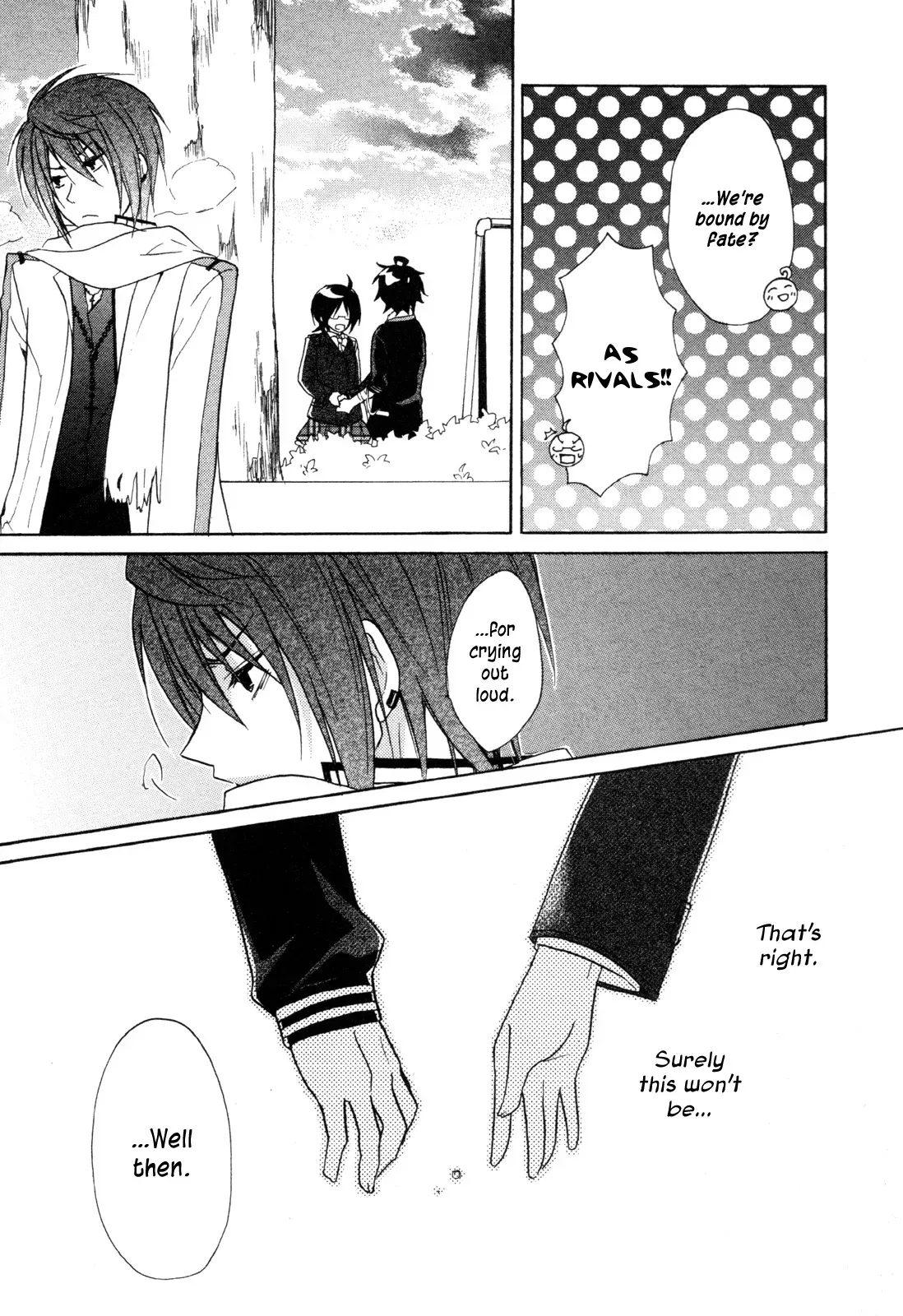 Bloody Prince Chapter 15 page 28 - 
