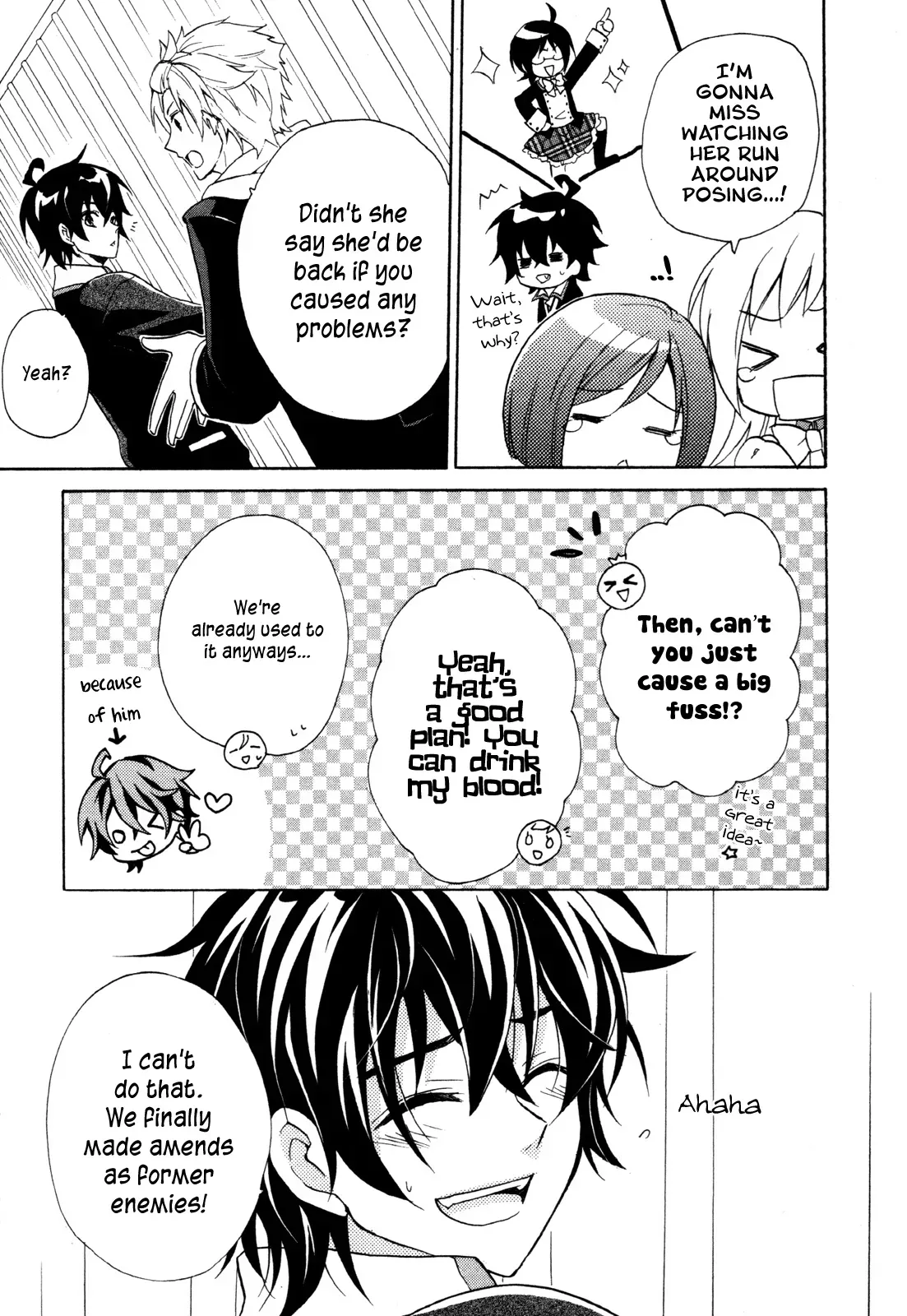 Bloody Prince Chapter 15 page 30 - 