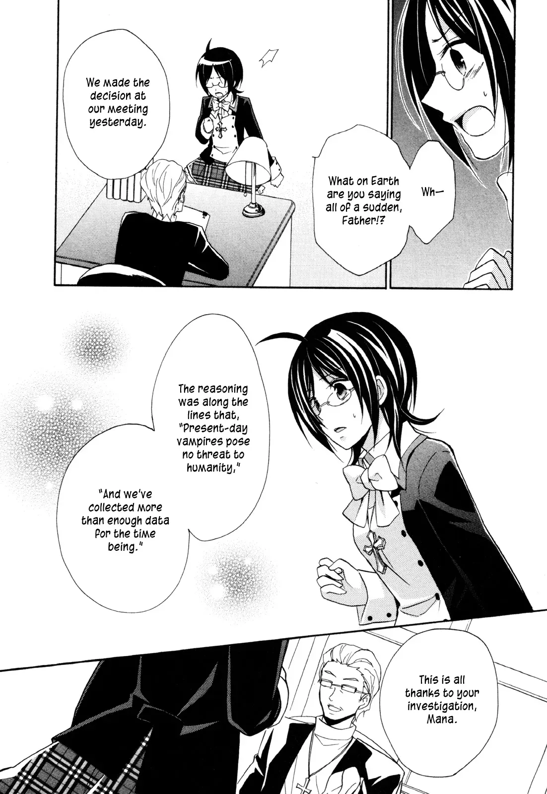 Bloody Prince Chapter 15 page 4 - 