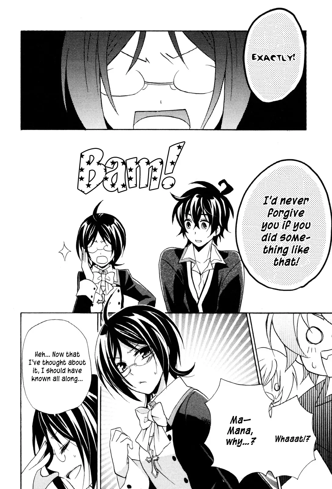 Bloody Prince Chapter 15 page 31 - 