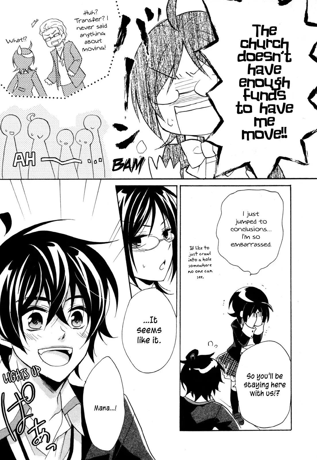 Bloody Prince Chapter 15 page 32 - 