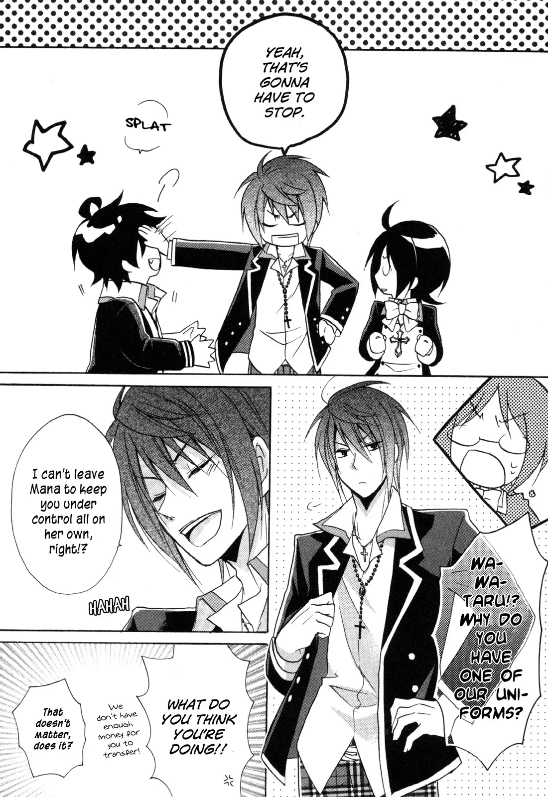 Bloody Prince Chapter 15 page 33 - 