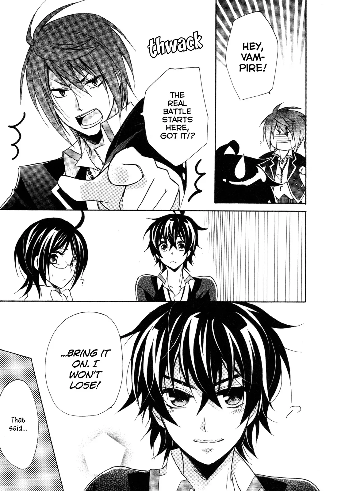 Bloody Prince Chapter 15 page 34 - 