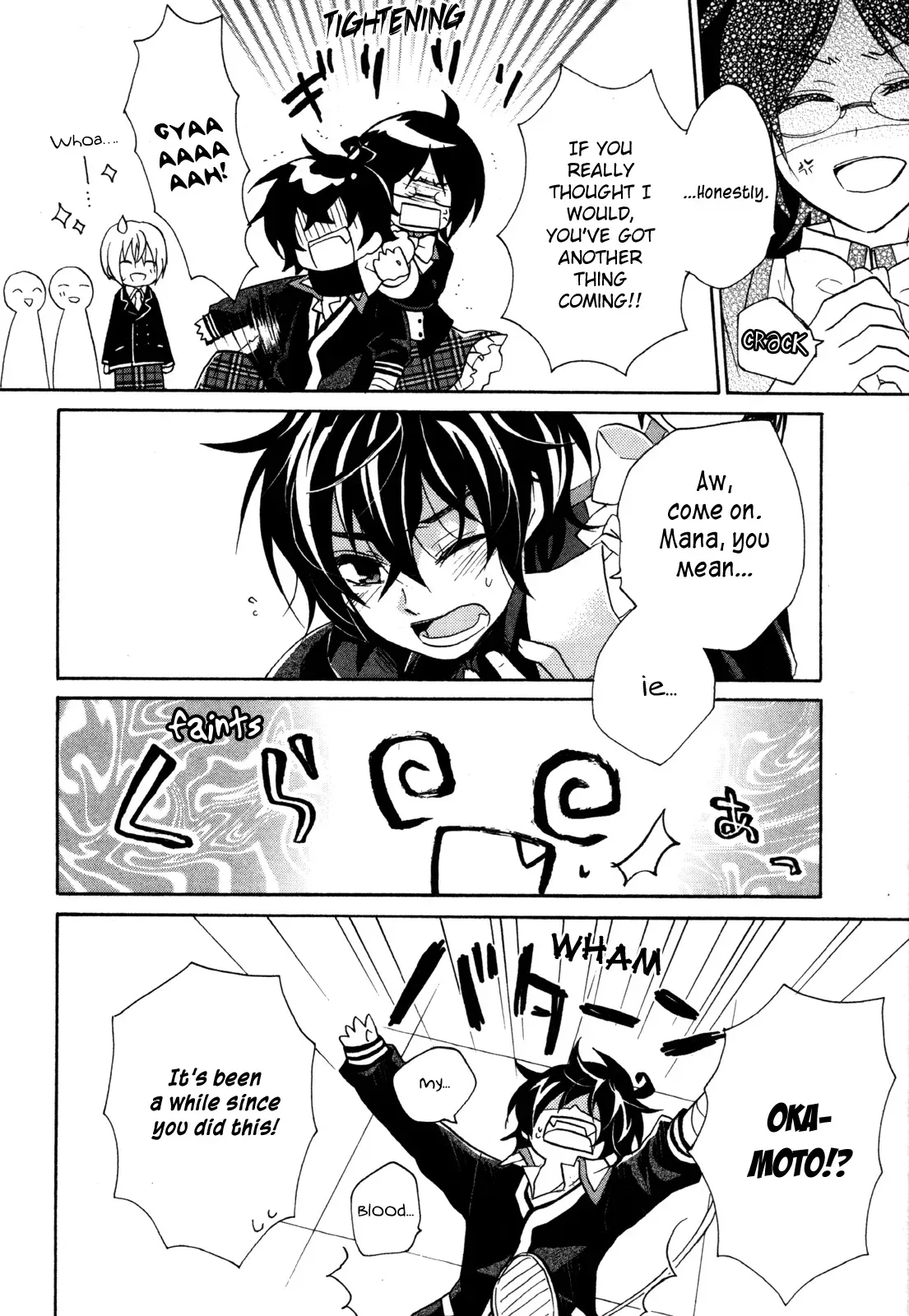 Bloody Prince Chapter 15 page 37 - 
