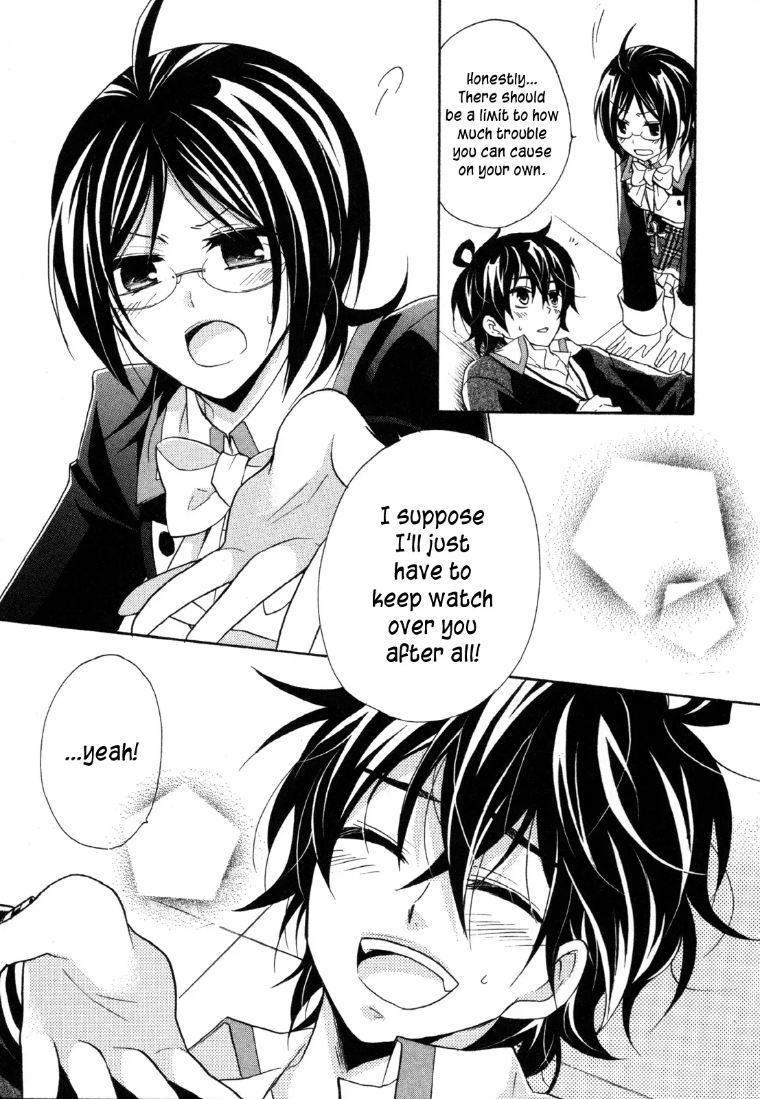 Bloody Prince Chapter 15 page 38 - 