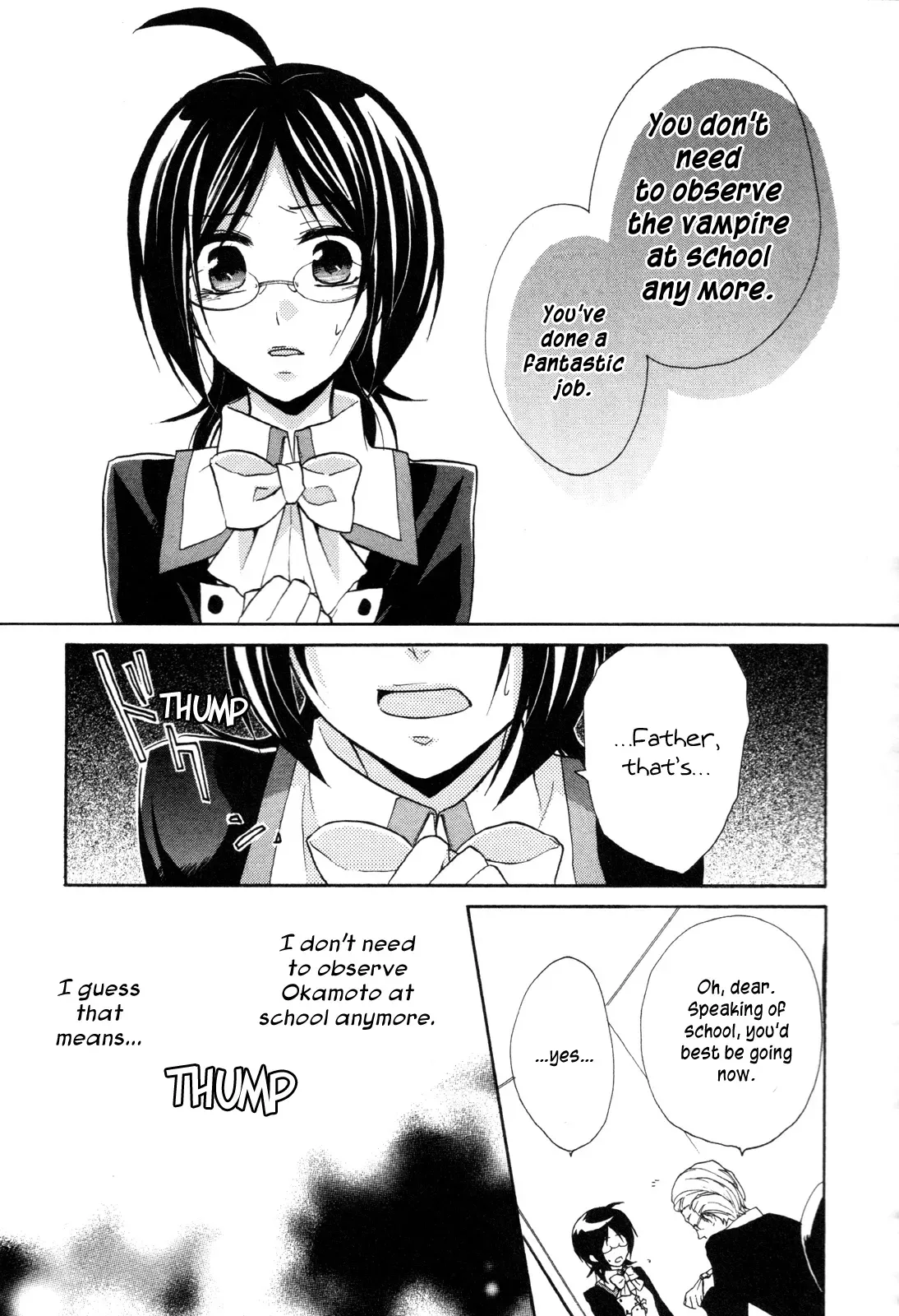 Bloody Prince Chapter 15 page 5 - 