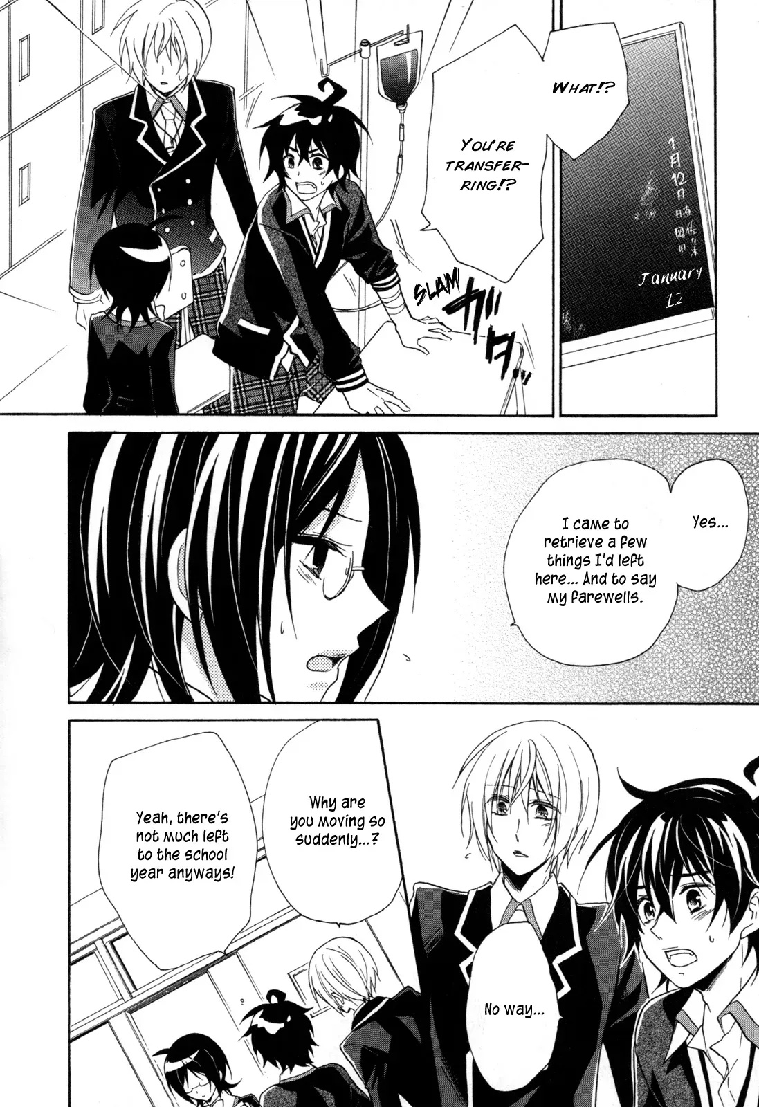 Bloody Prince Chapter 15 page 6 - 