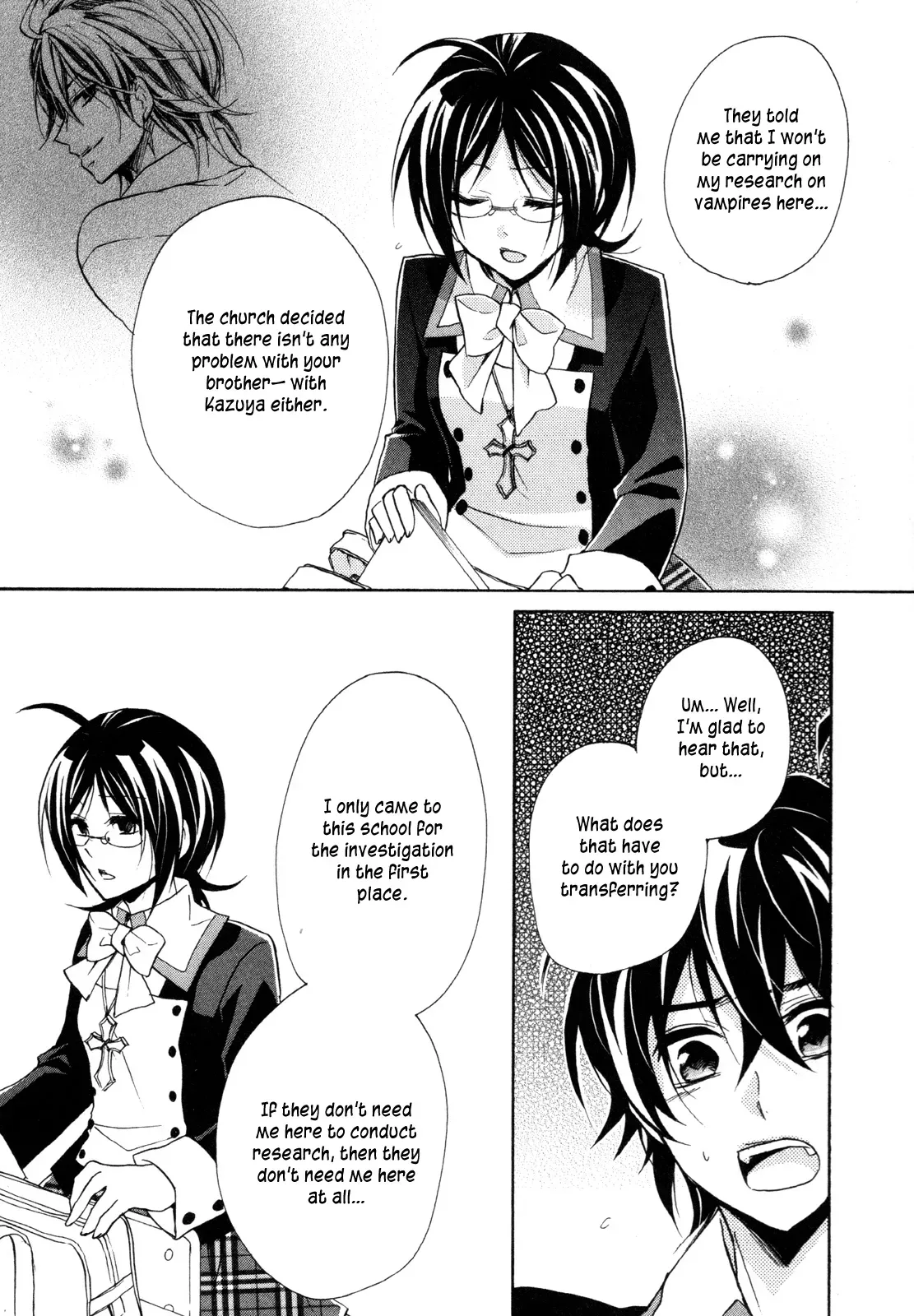 Bloody Prince Chapter 15 page 7 - 
