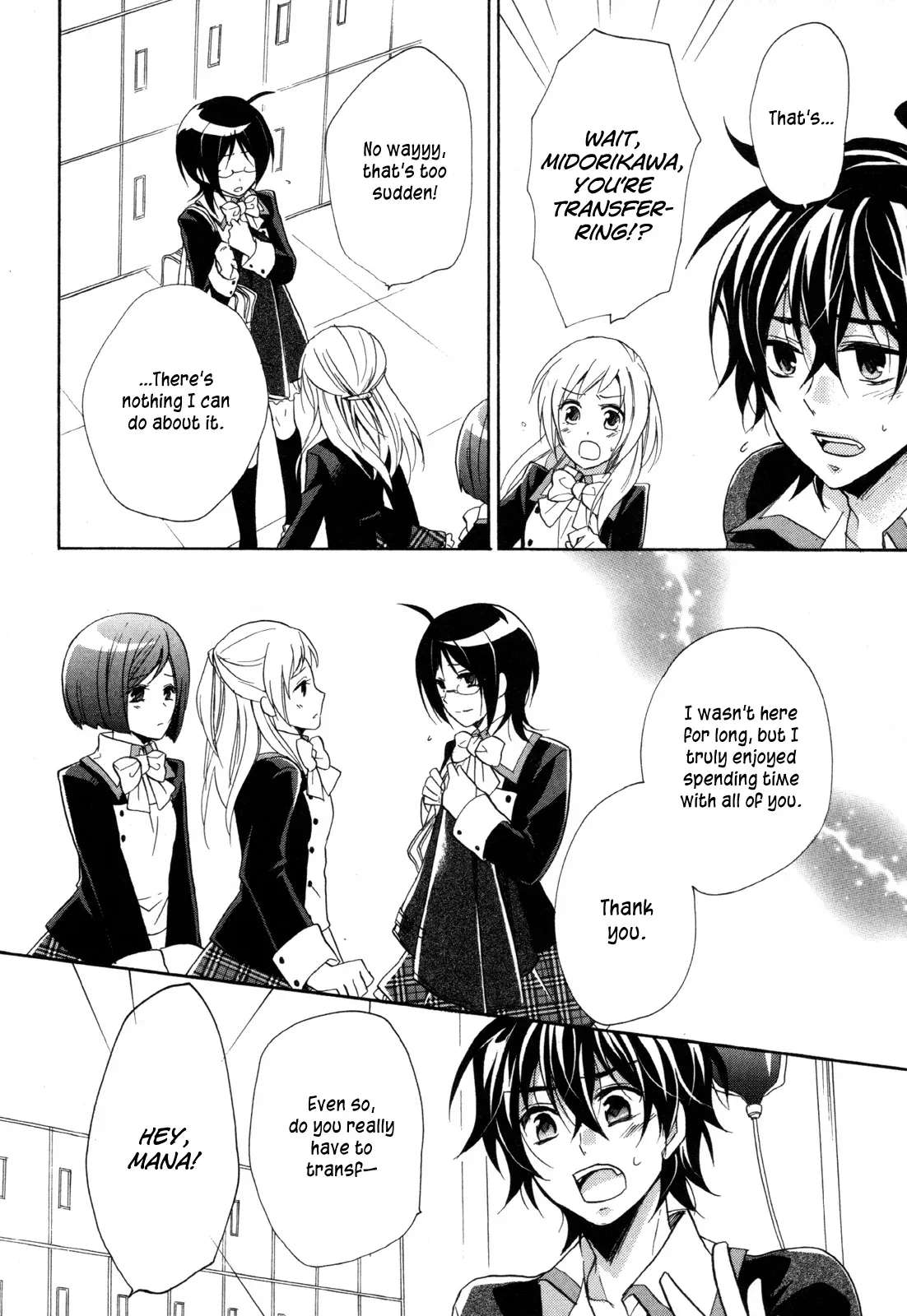 Bloody Prince Chapter 15 page 8 - 