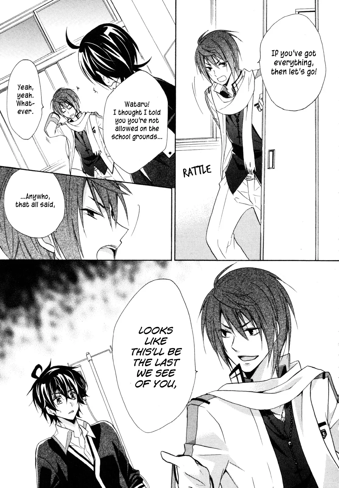 Bloody Prince Chapter 15 page 9 - 