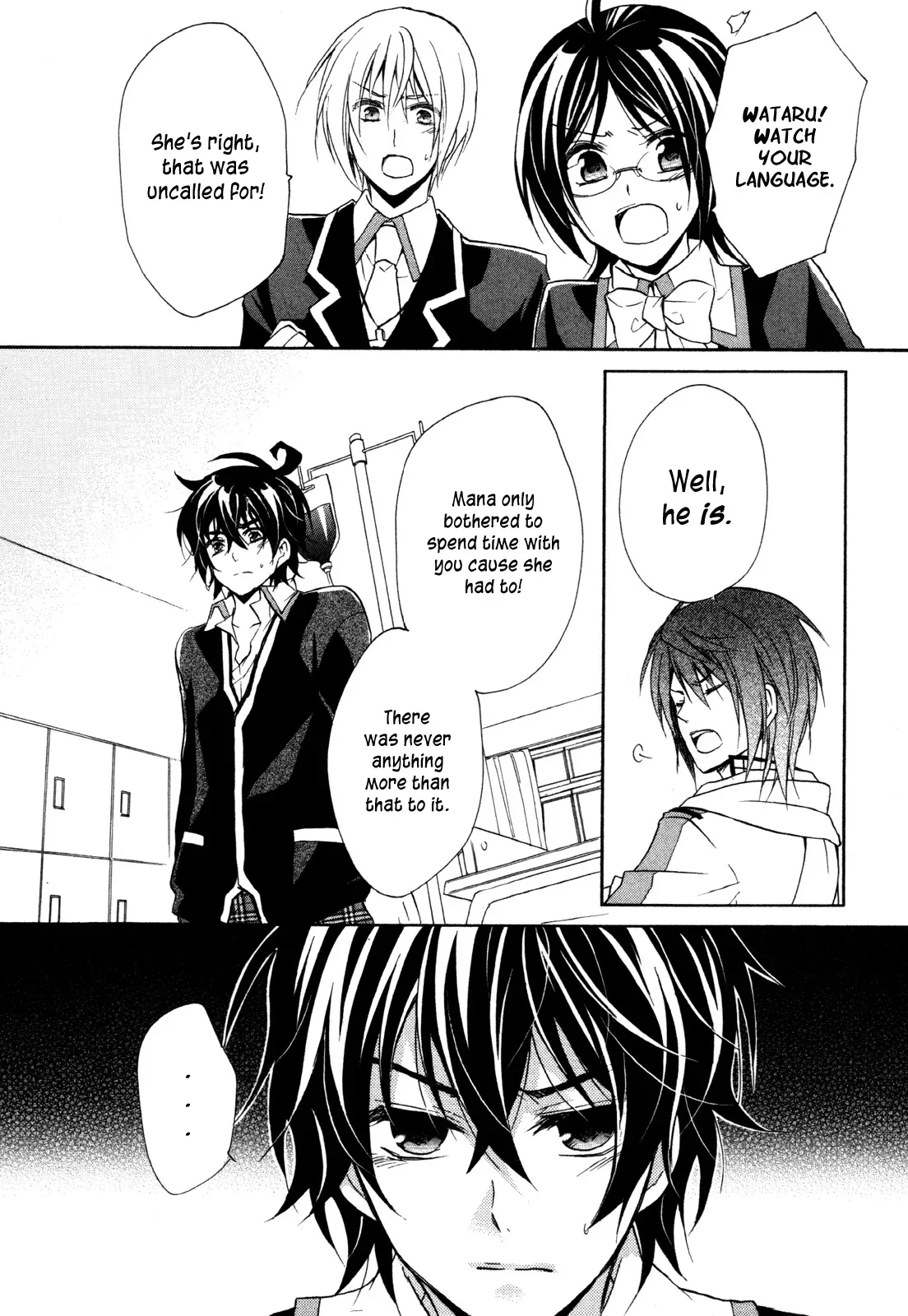 Bloody Prince Chapter 15 page 10 - 