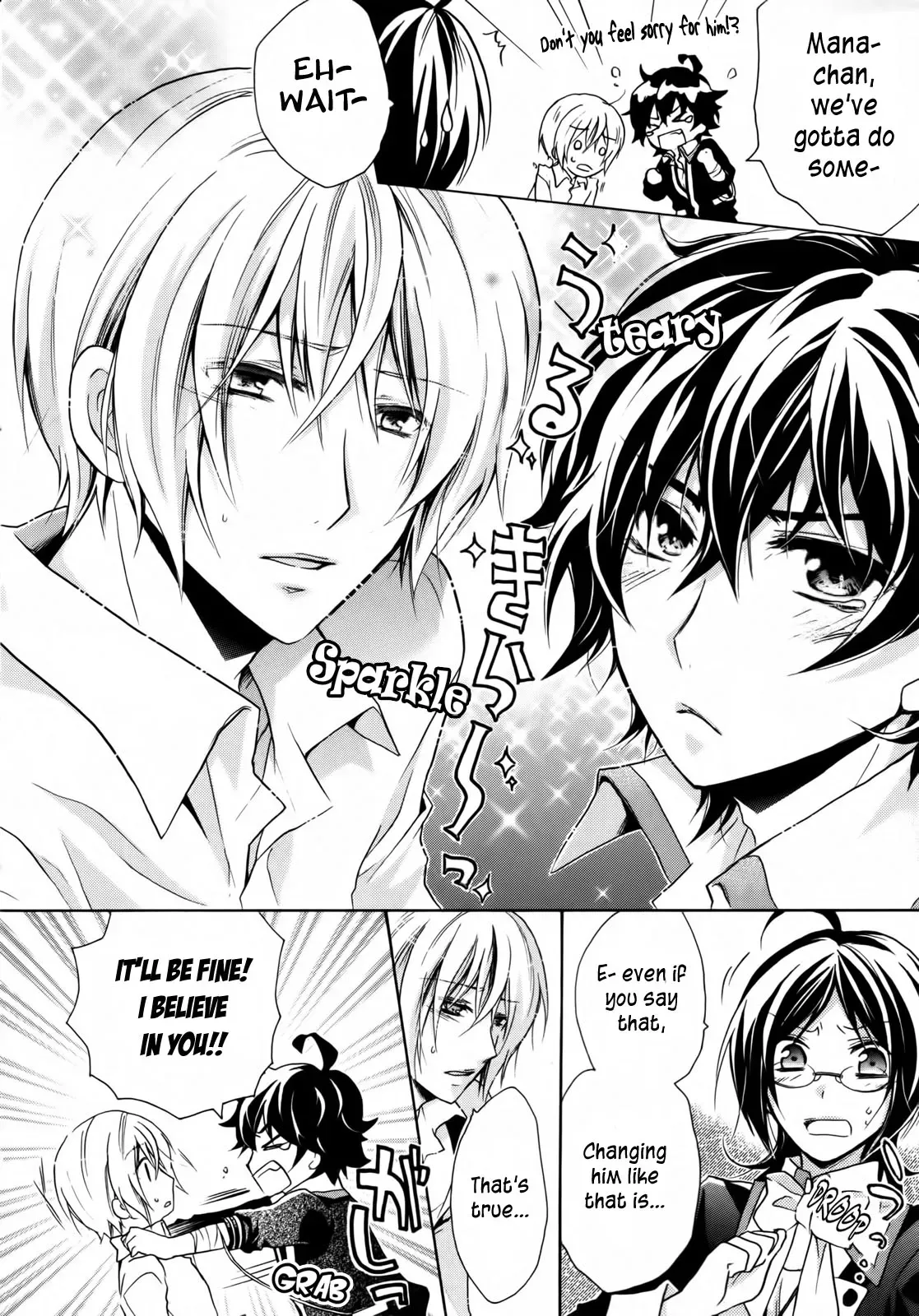 Read Bloody Prince chapter 2 image 13 on Lezhin