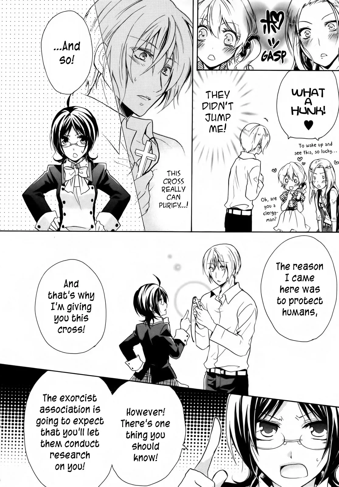 Read Bloody Prince chapter 2 image 19 on Lezhin