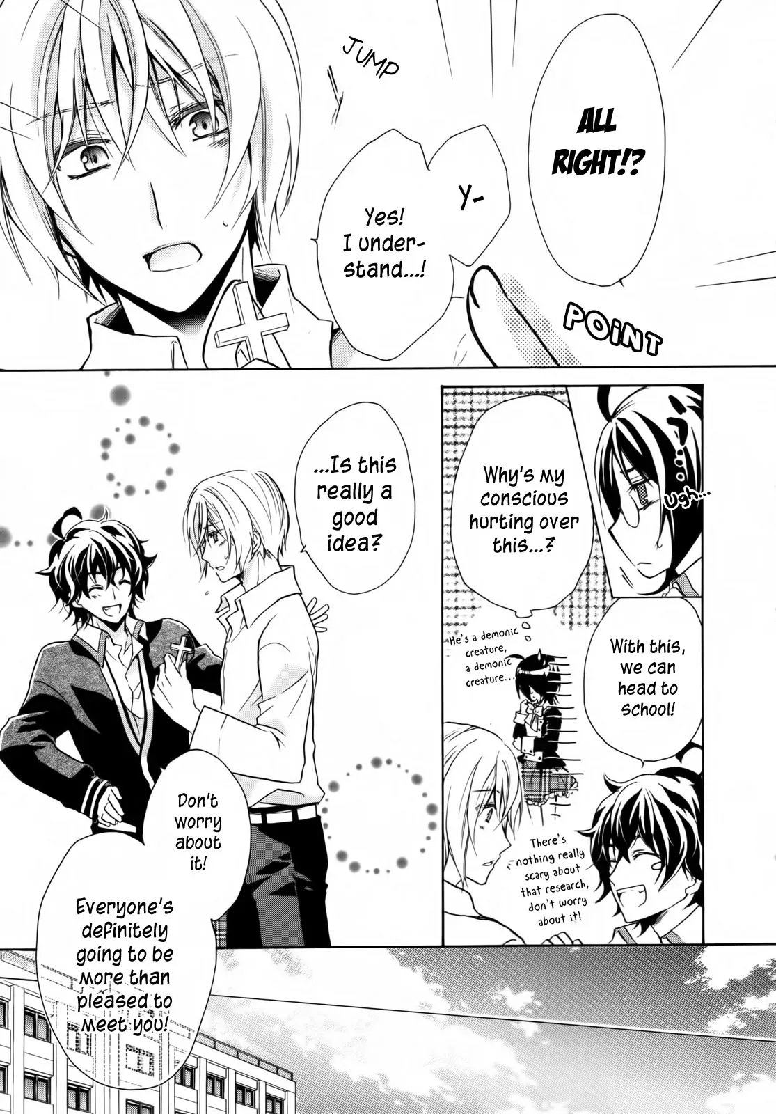 Read Bloody Prince chapter 2 image 20 on Lezhin