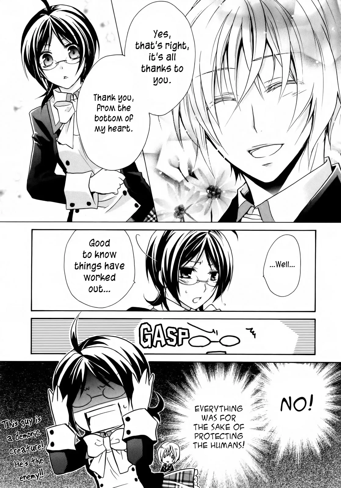 Read Bloody Prince chapter 2 image 25 on Lezhin