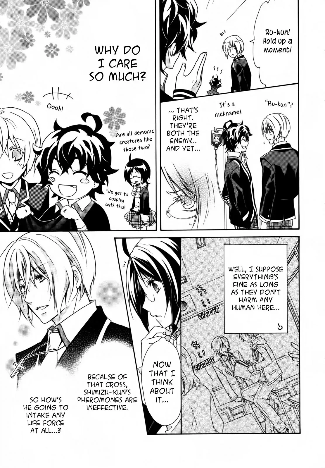Read Bloody Prince chapter 2 image 26 on Lezhin