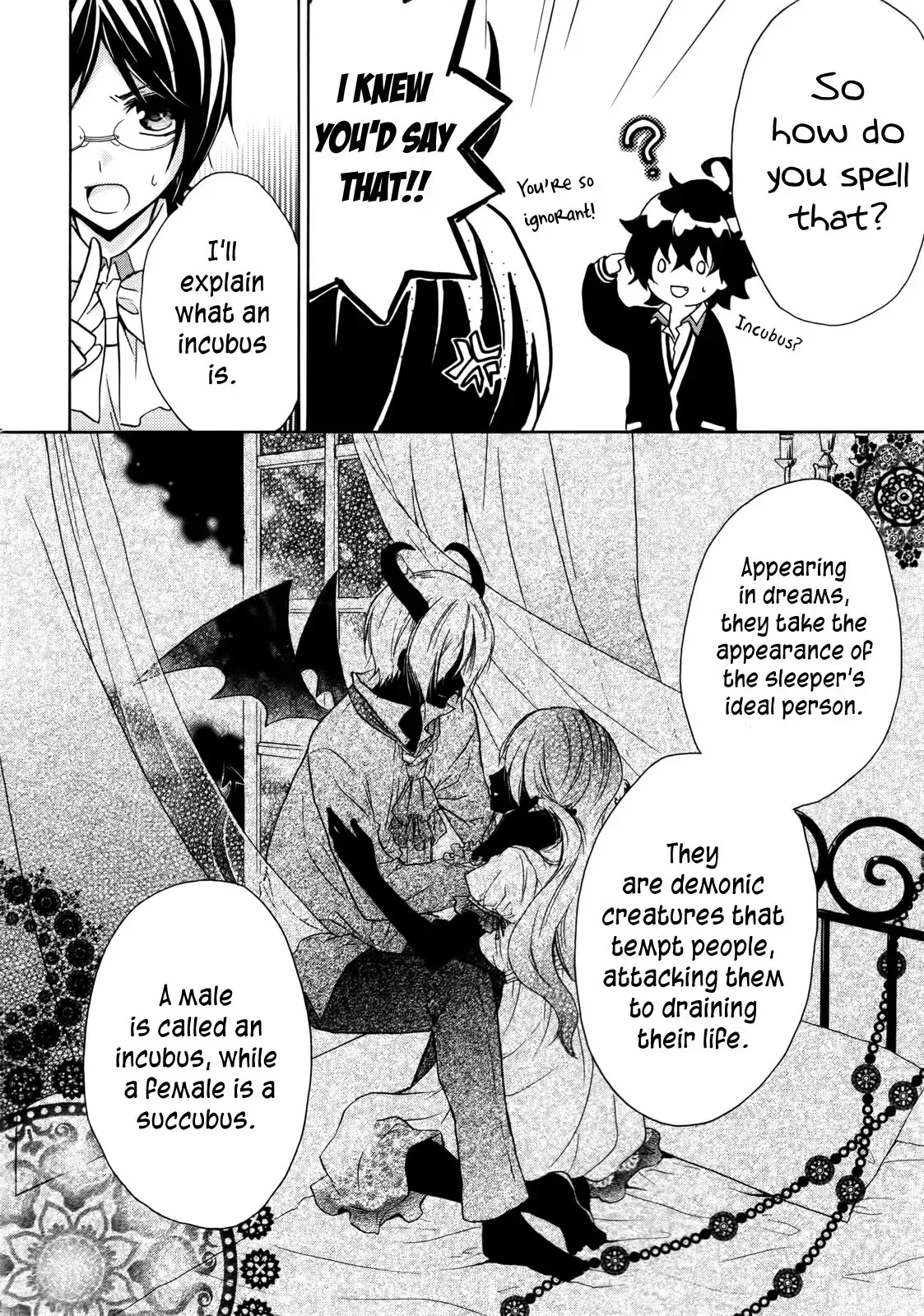 Read Bloody Prince chapter 2 image 7 on Lezhin