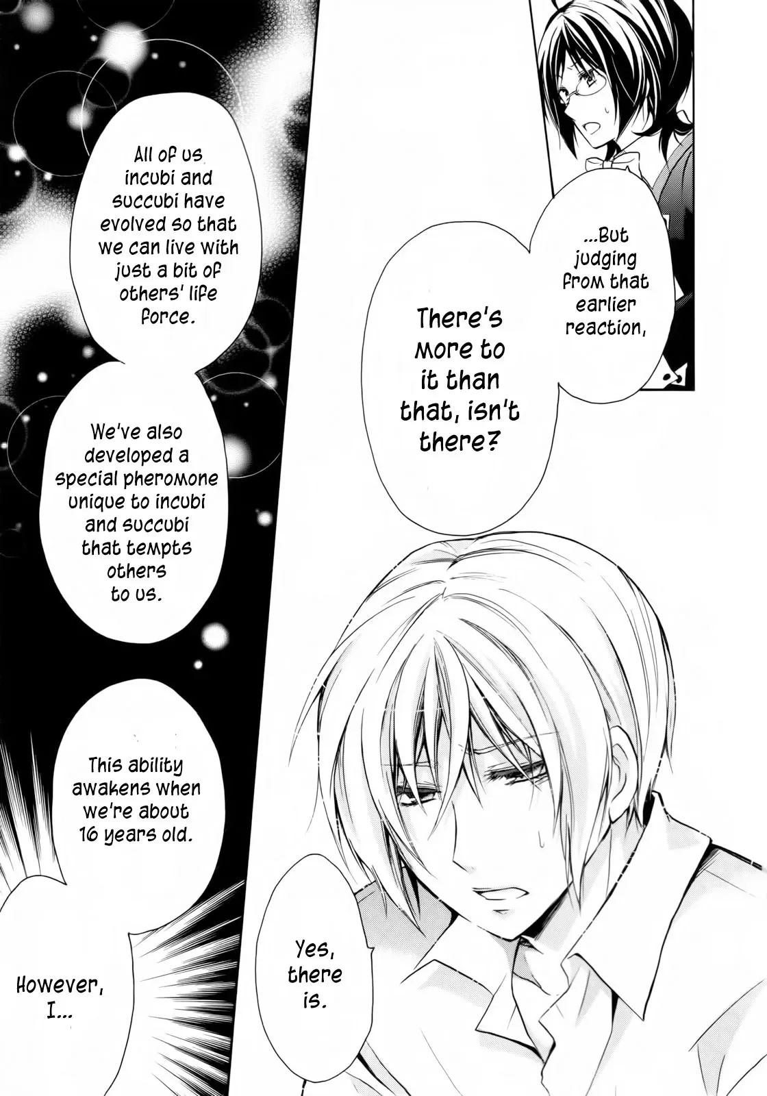 Read Bloody Prince chapter 2 image 8 on Lezhin