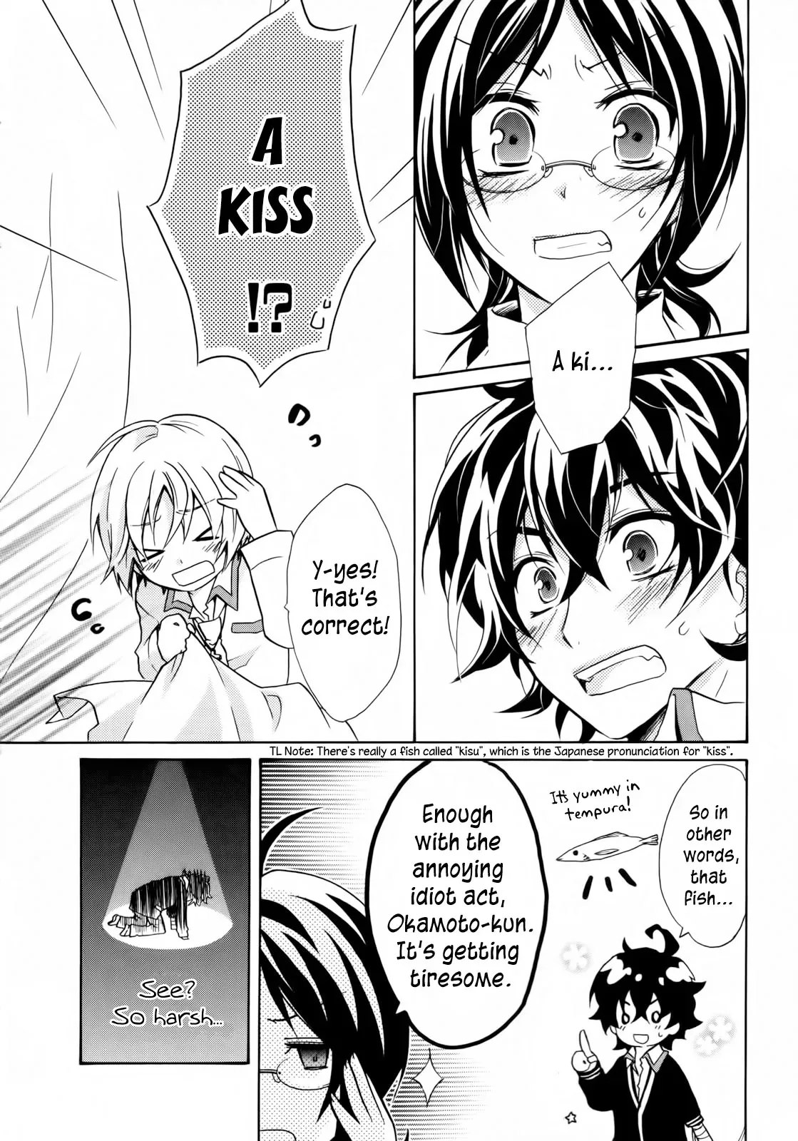 Bloody Prince Chapter 3 page 2 - 