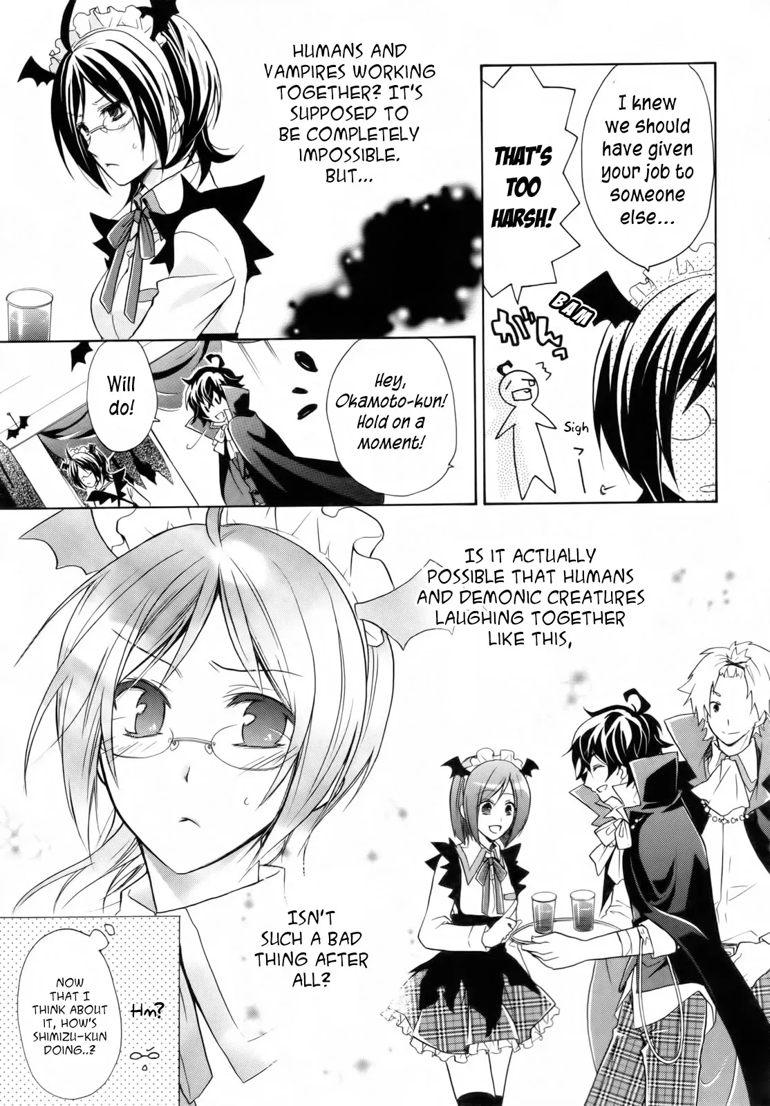 Bloody Prince Chapter 3 page 15 - 