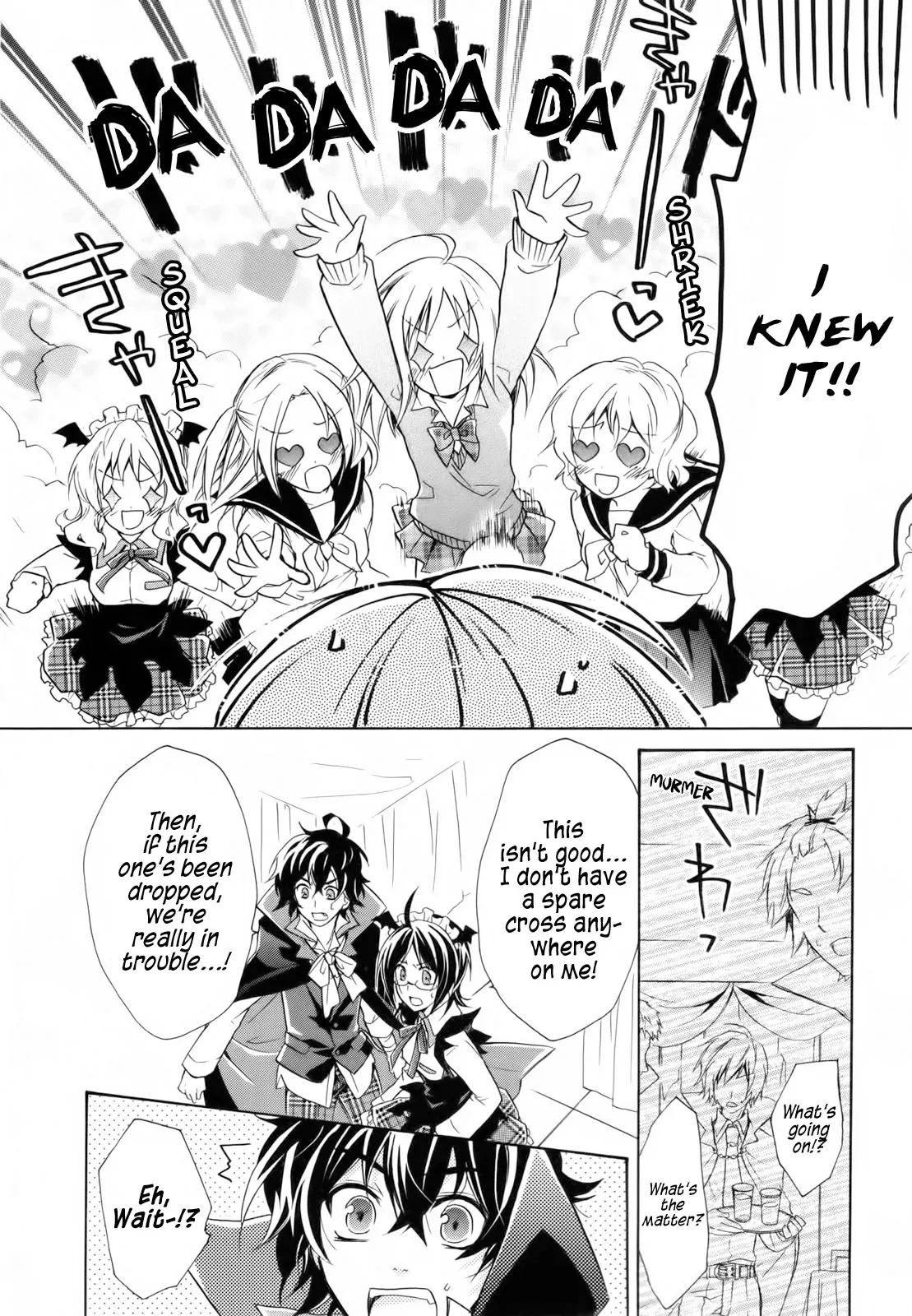Bloody Prince Chapter 3 page 18 - 