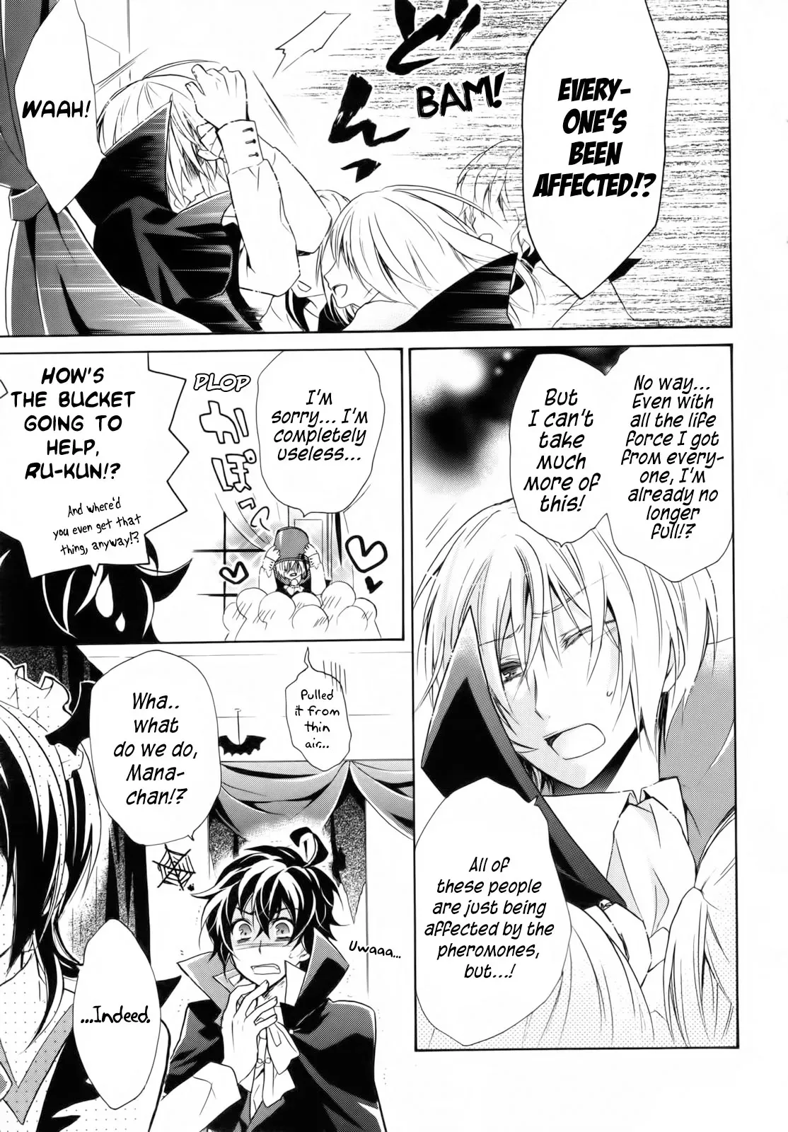 Bloody Prince Chapter 3 page 19 - 