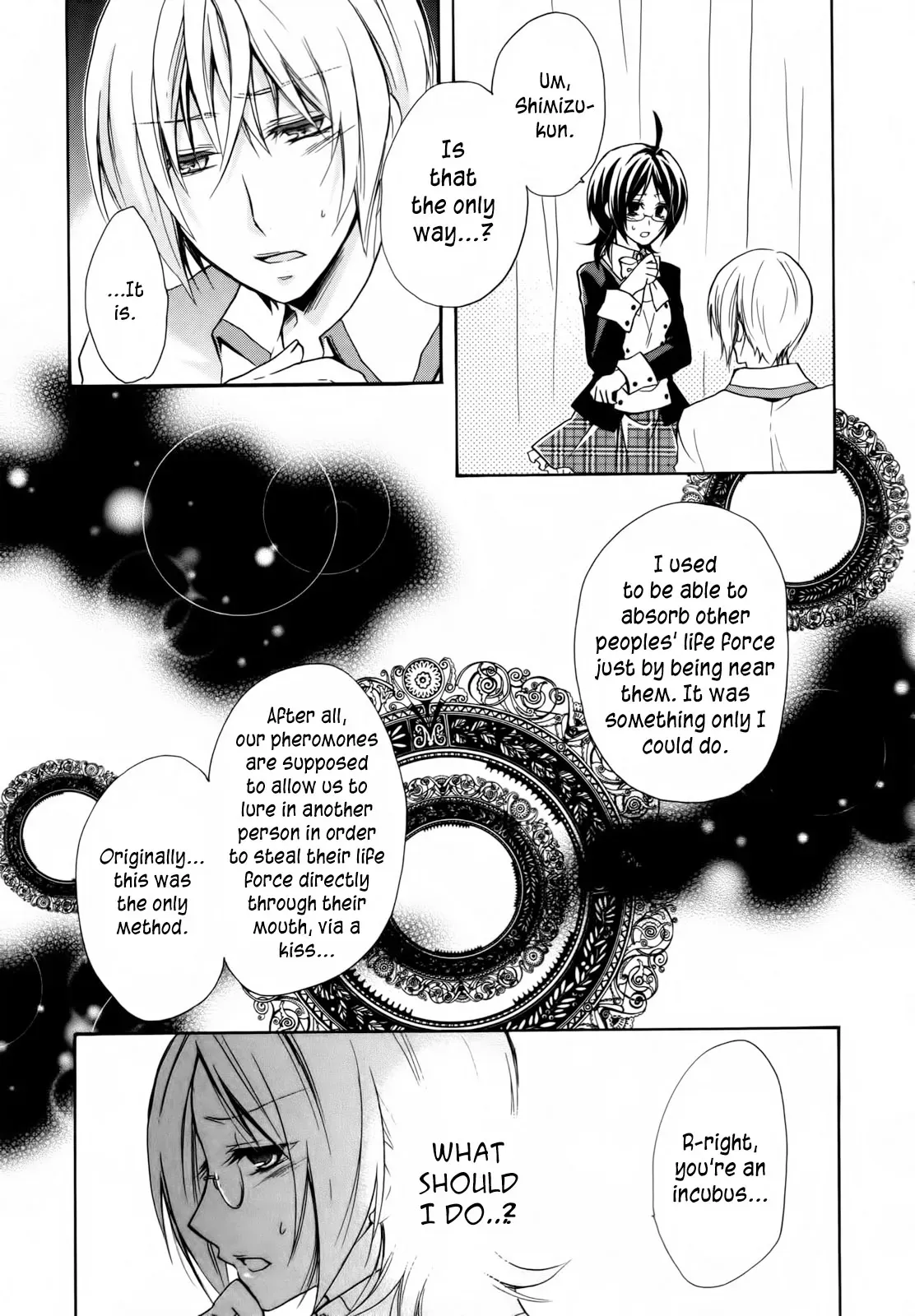 Bloody Prince Chapter 3 page 3 - 