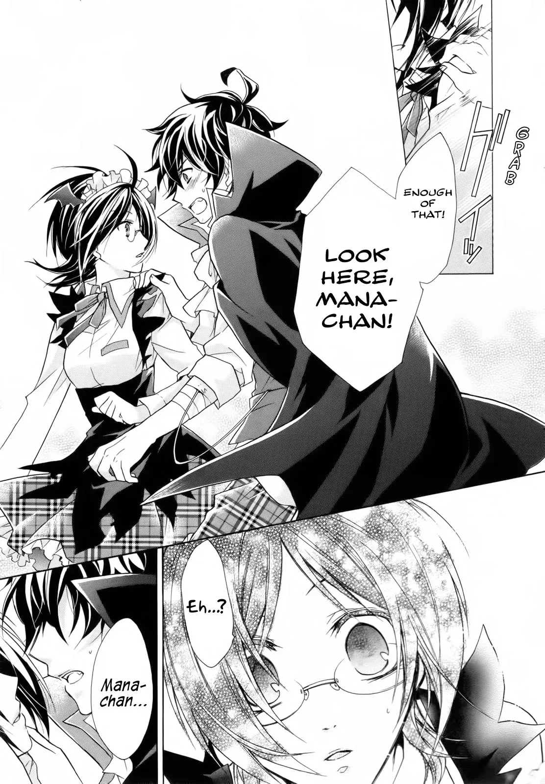 Bloody Prince Chapter 3 page 21 - 