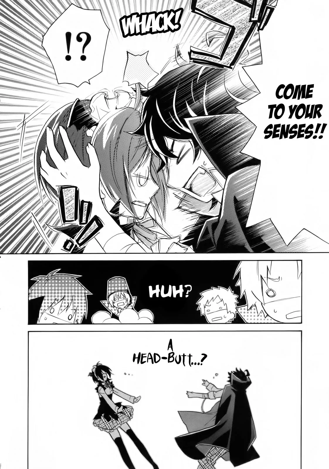 Bloody Prince Chapter 3 page 22 - 