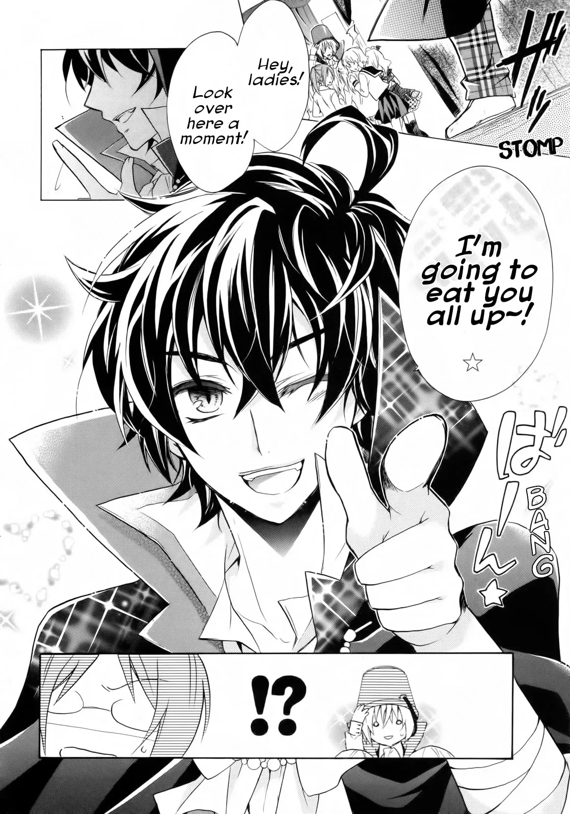 Bloody Prince Chapter 3 page 24 - 