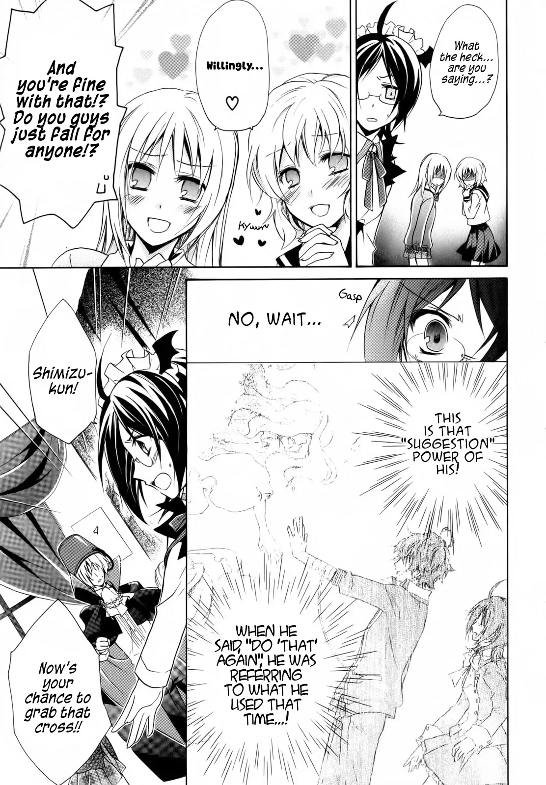 Bloody Prince Chapter 3 page 25 - 