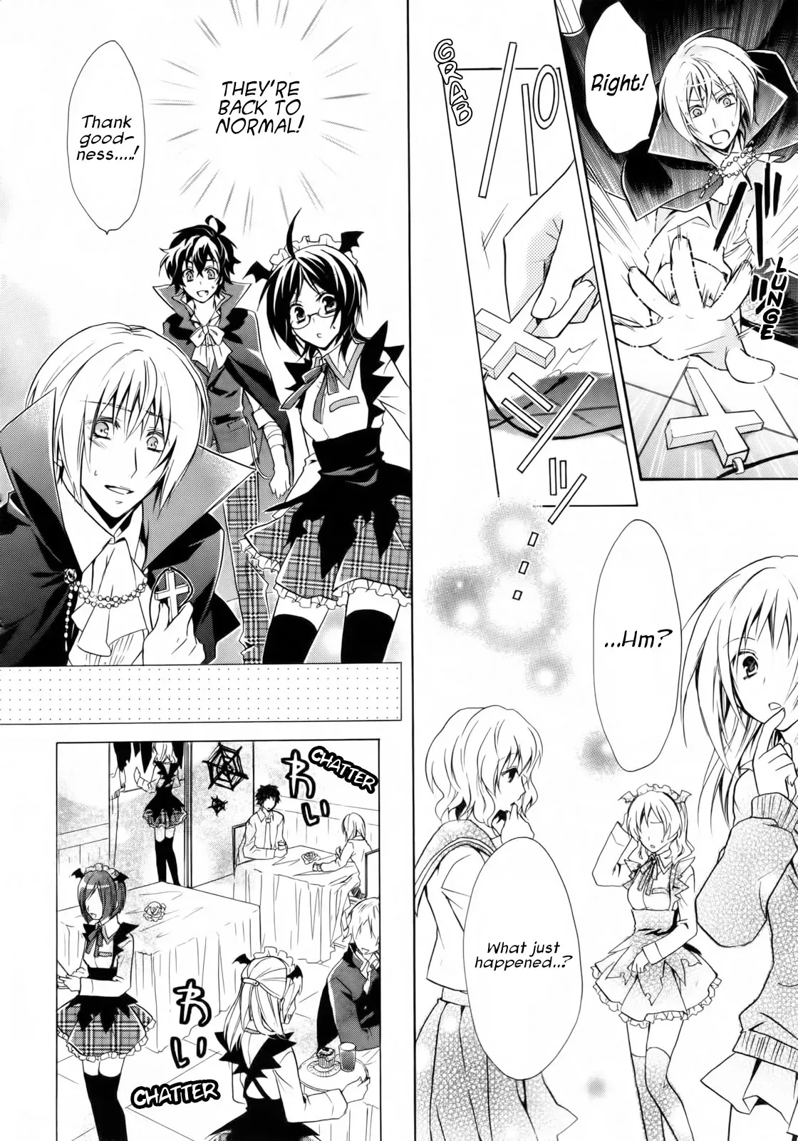Bloody Prince Chapter 3 page 26 - 
