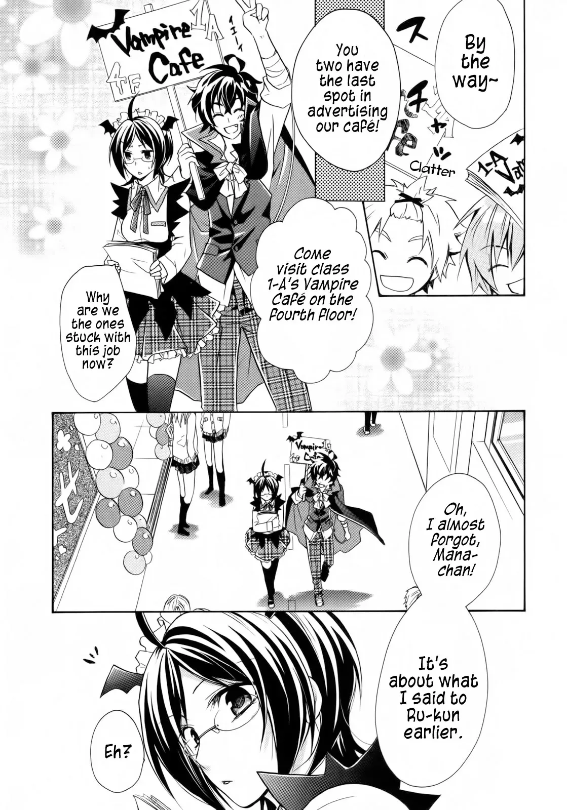 Bloody Prince Chapter 3 page 30 - 