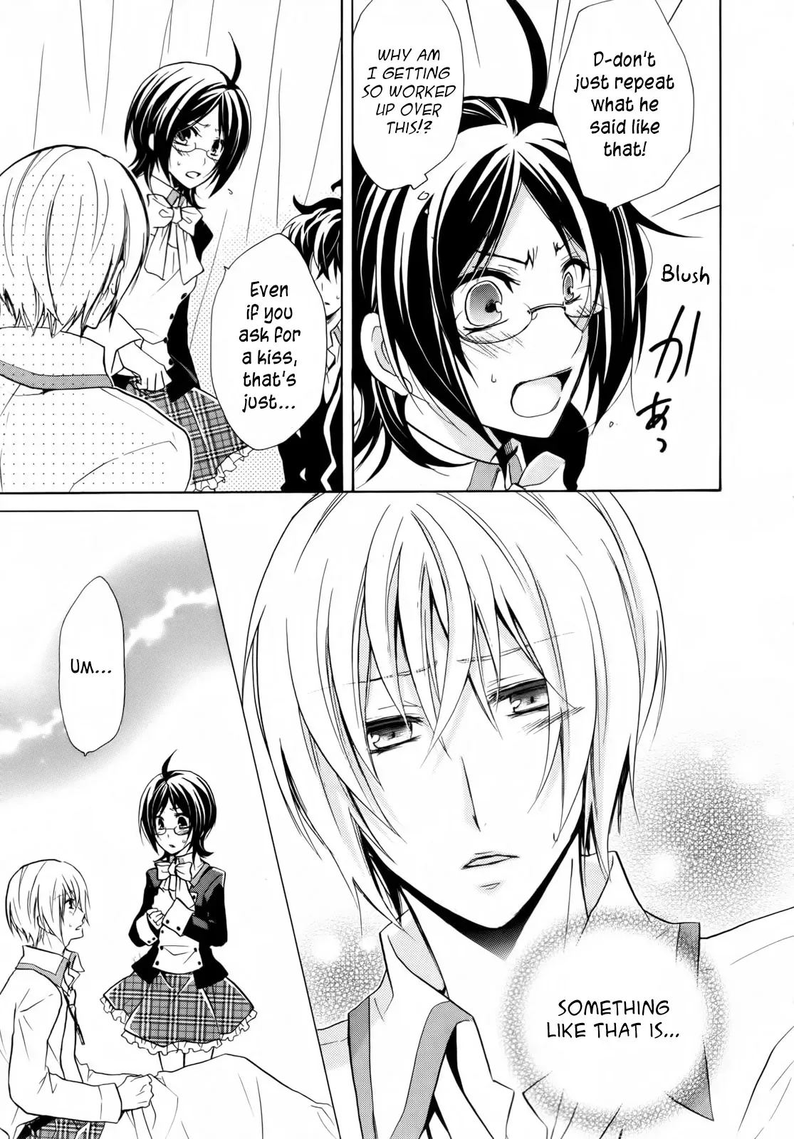 Bloody Prince Chapter 3 page 5 - 