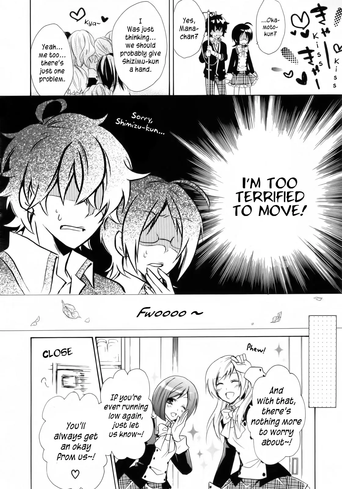 Bloody Prince Chapter 3 page 10 - 
