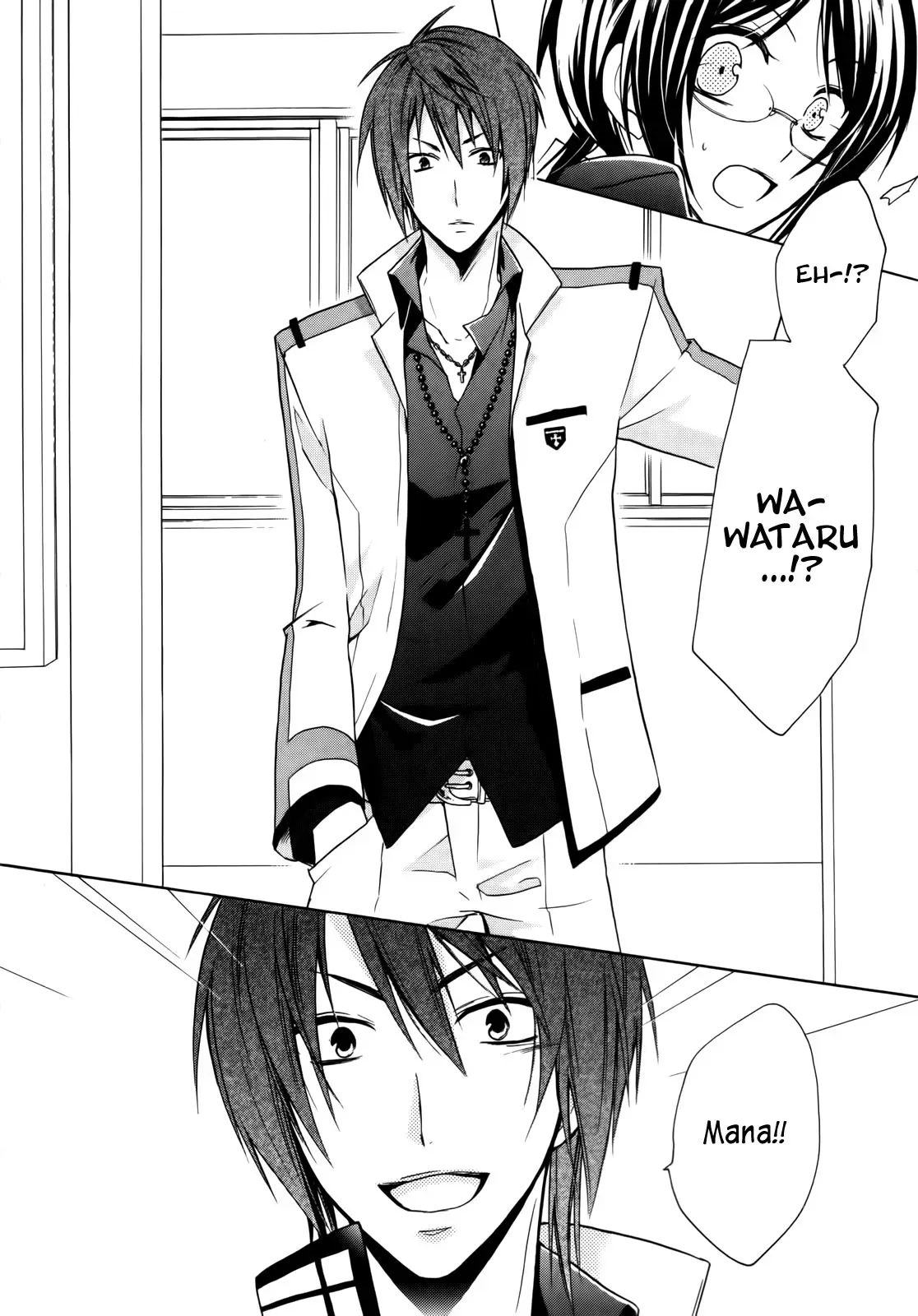 Bloody Prince Chapter 4 page 11 - 
