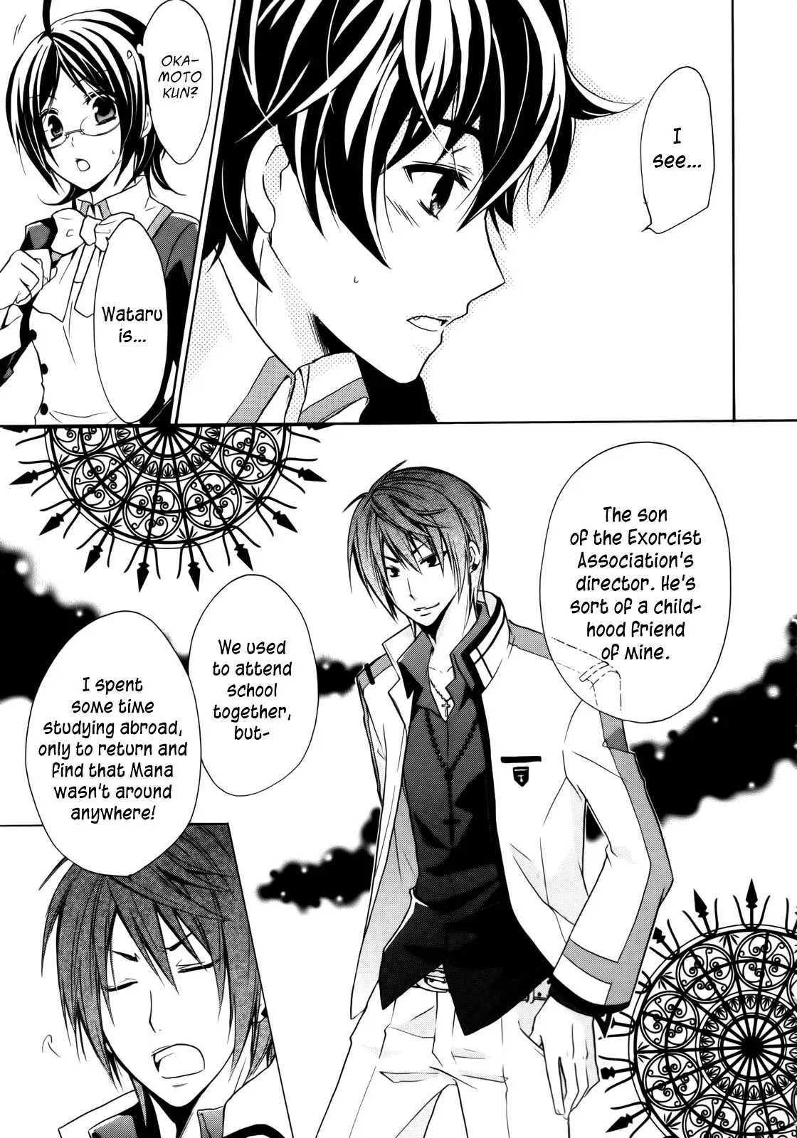 Bloody Prince Chapter 4 page 14 - 