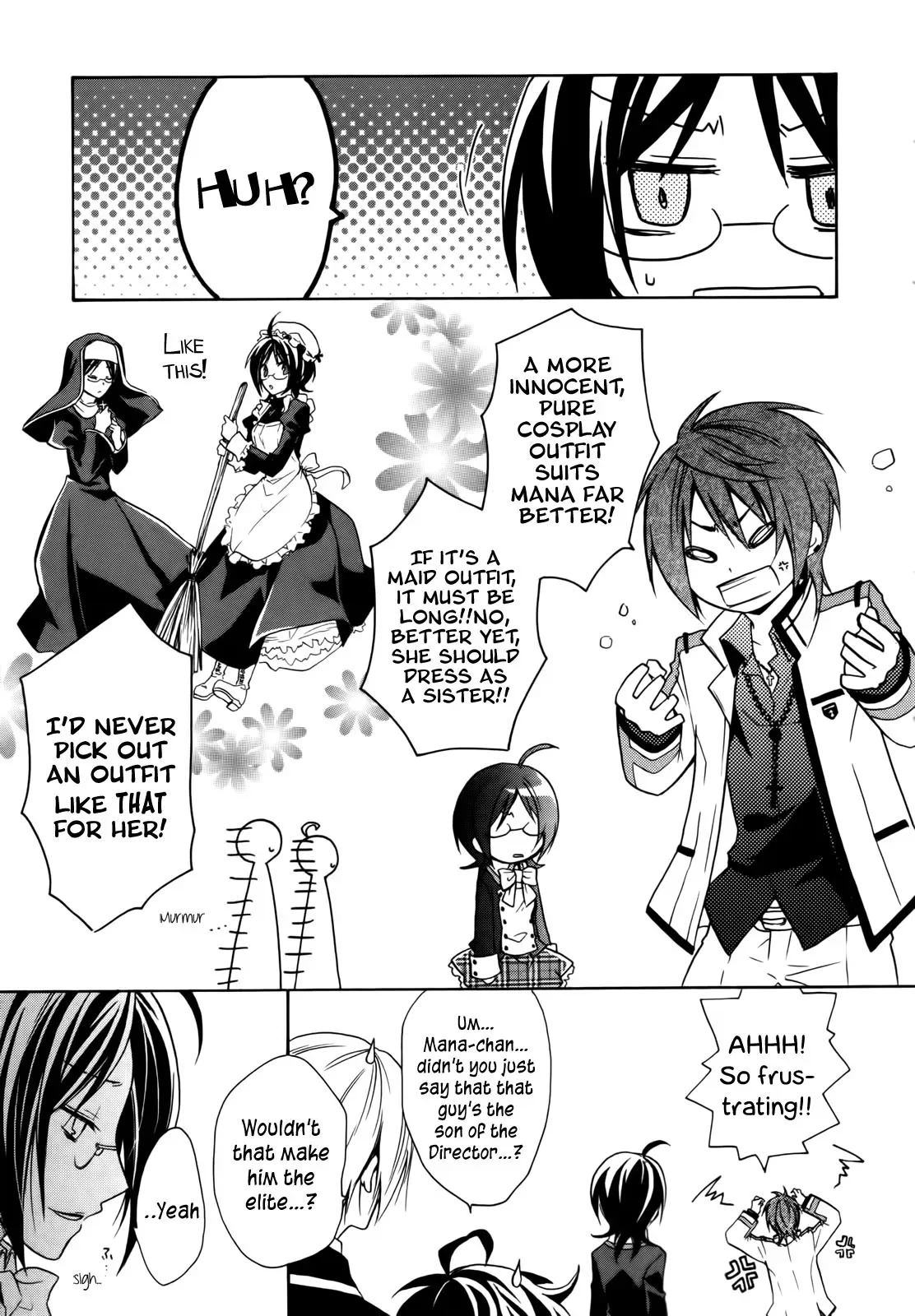 Bloody Prince Chapter 4 page 20 - 