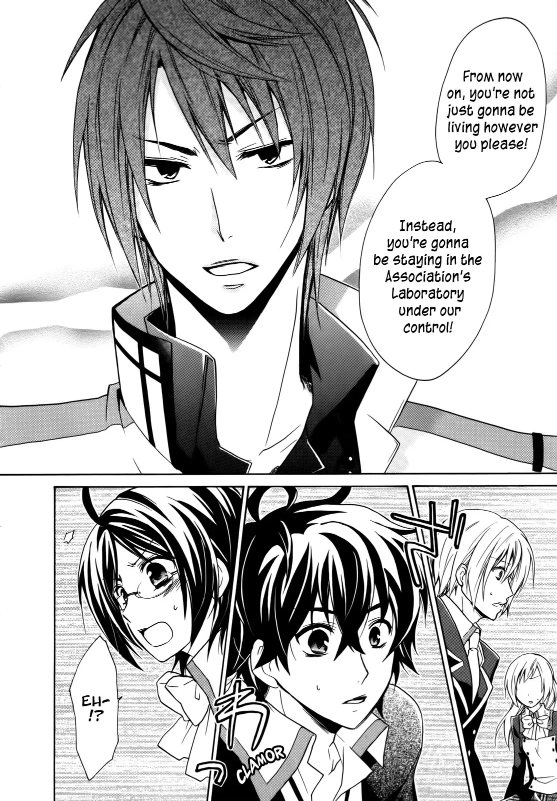 Bloody Prince Chapter 4 page 23 - 