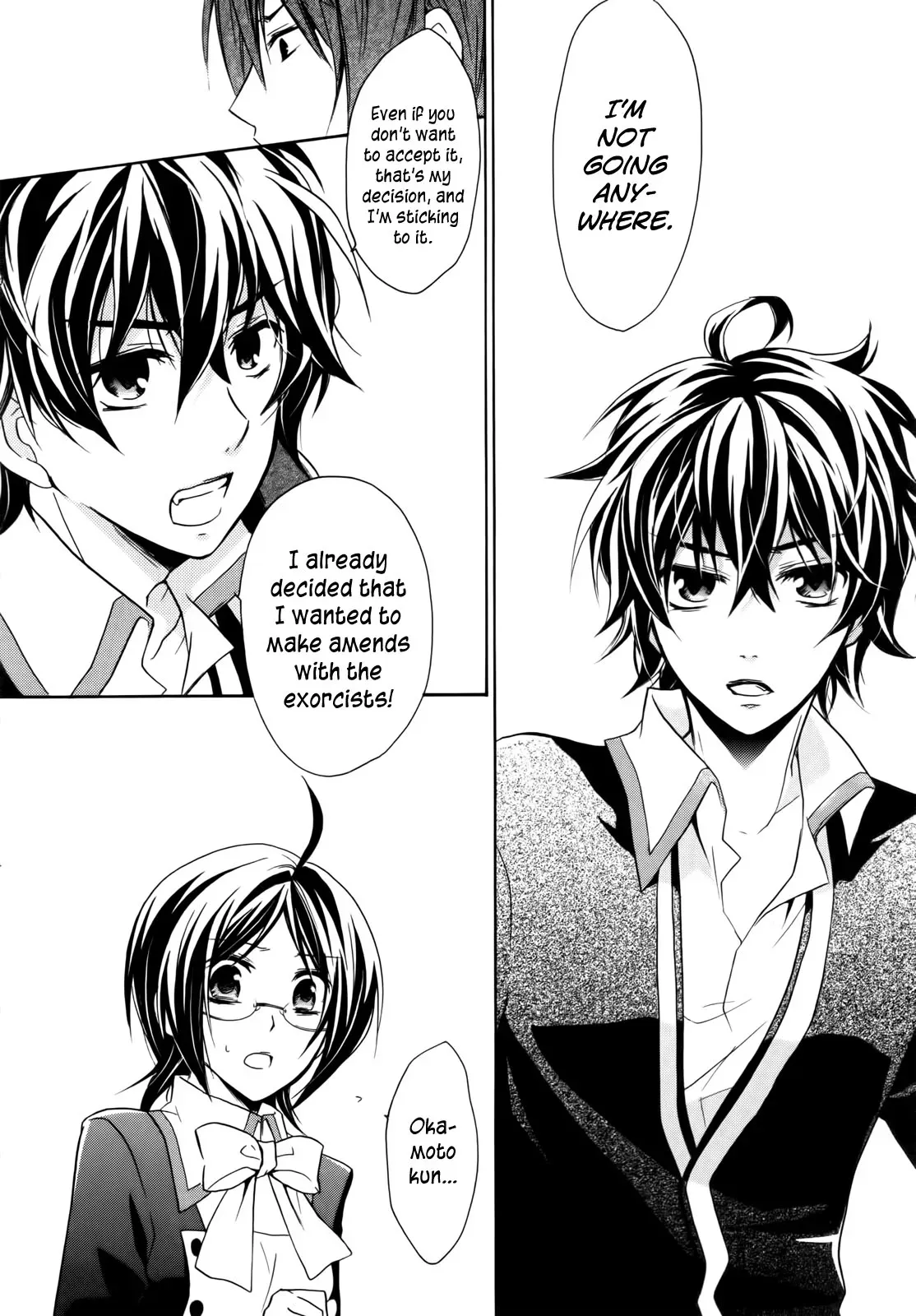Bloody Prince Chapter 4 page 25 - 