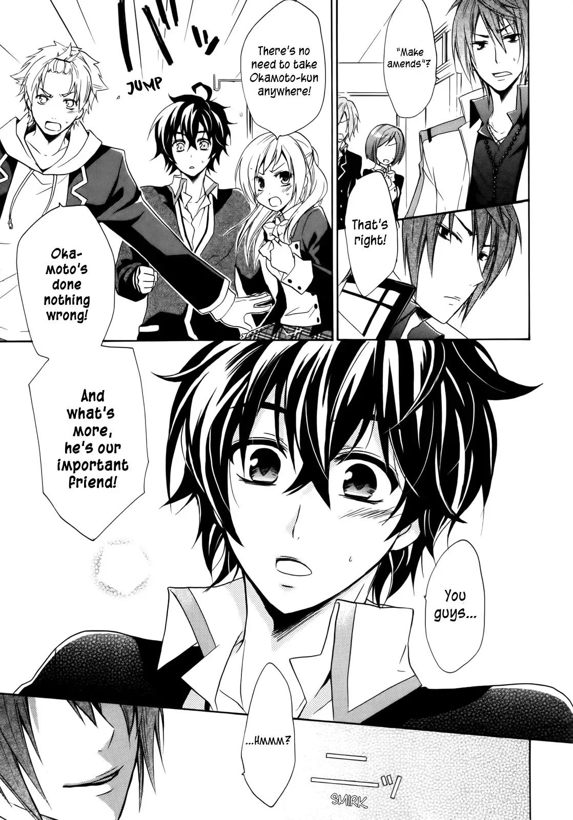 Bloody Prince Chapter 4 page 26 - 
